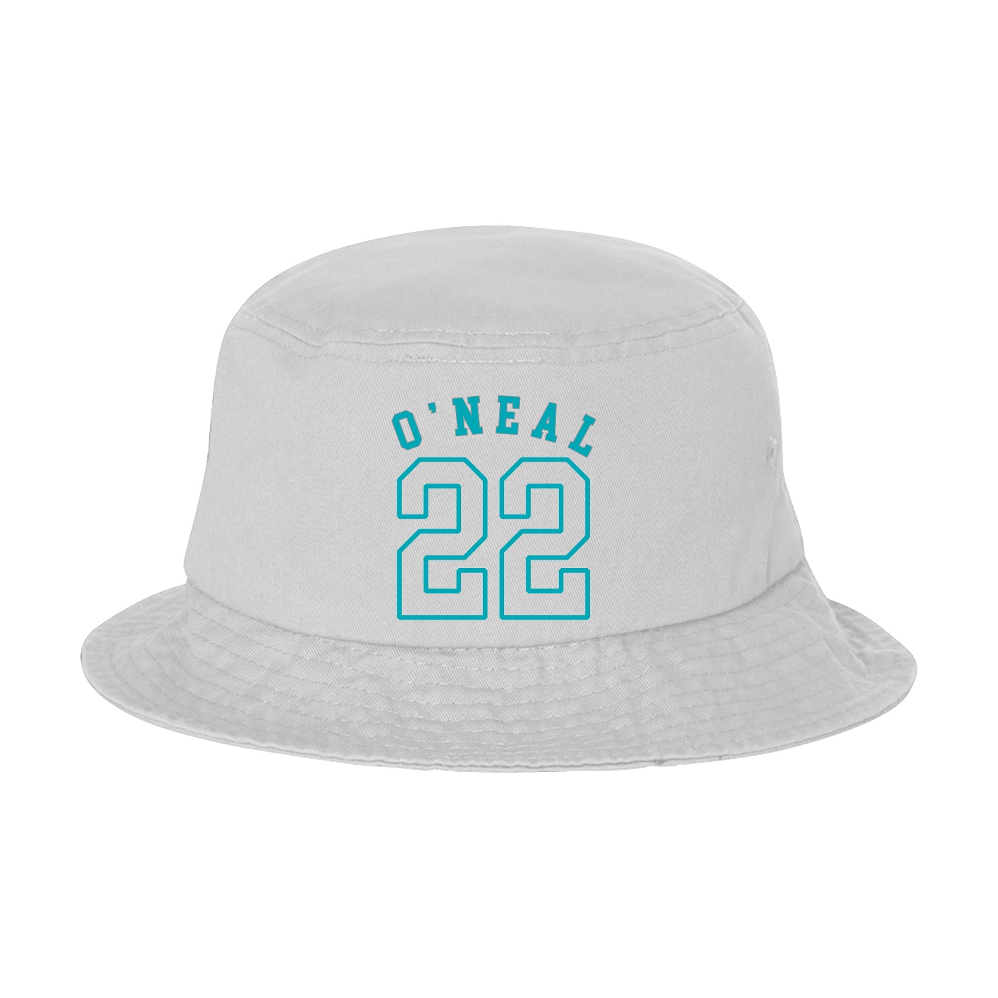 Bucket Cap — Shirsey Arch in White