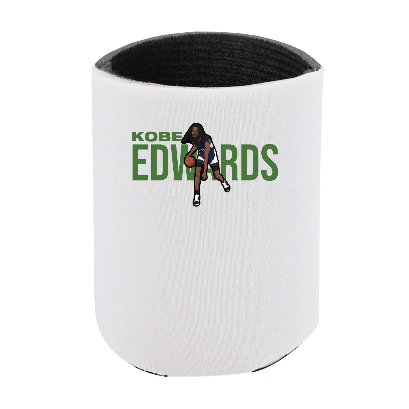 Can Holder — Player Name in White