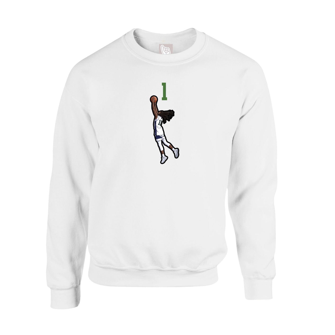 NIL Club Fleece Crew