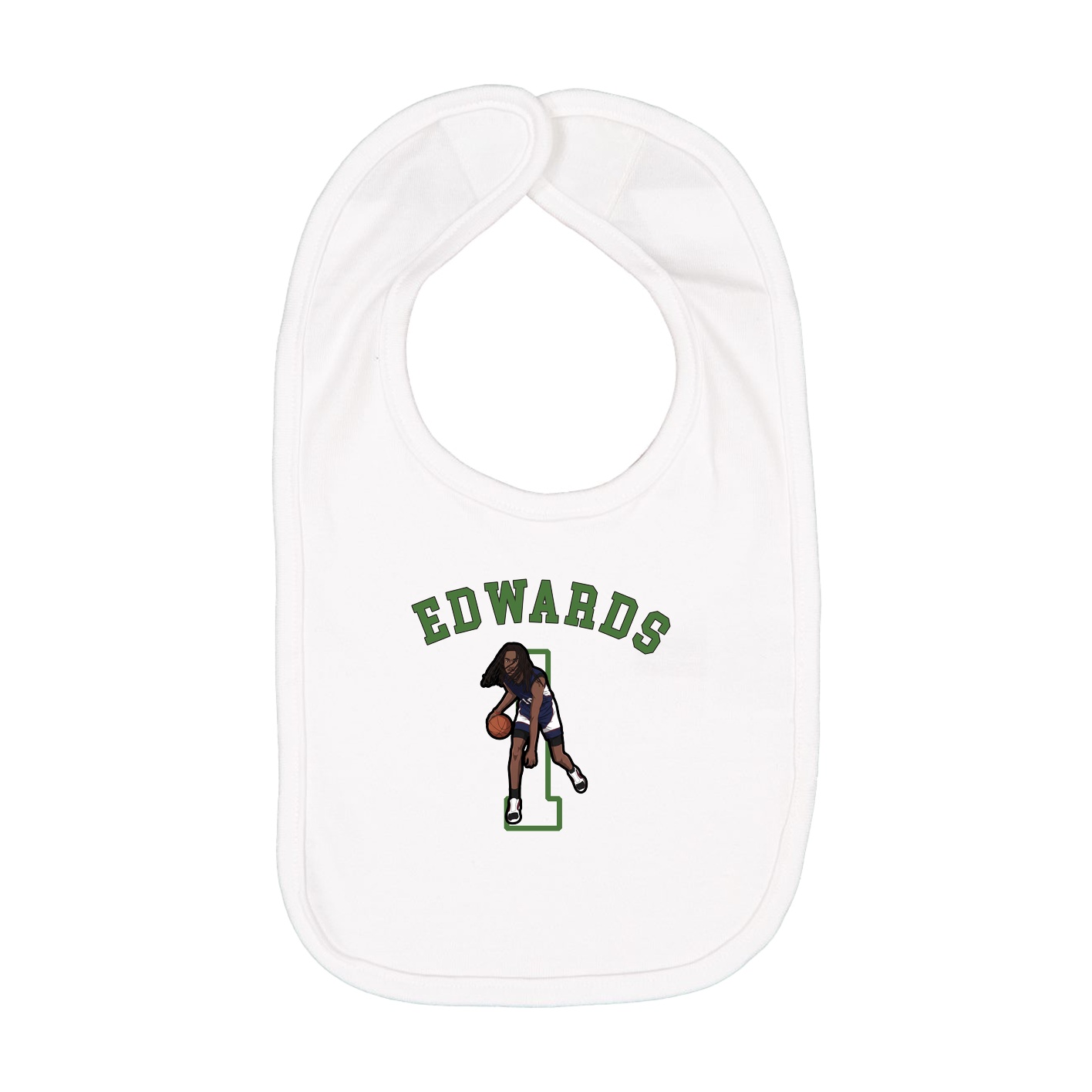Infant Premium Jersey Bib