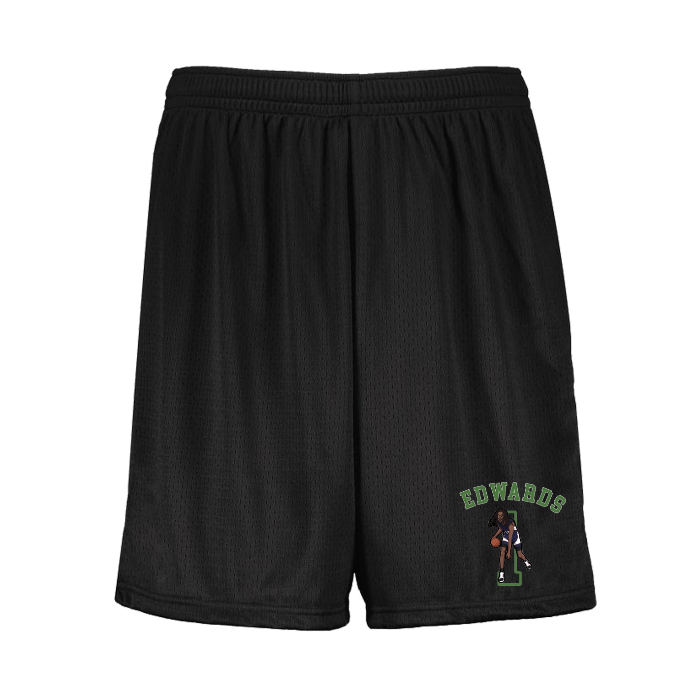 Shorts — Shirsey Arch in Black