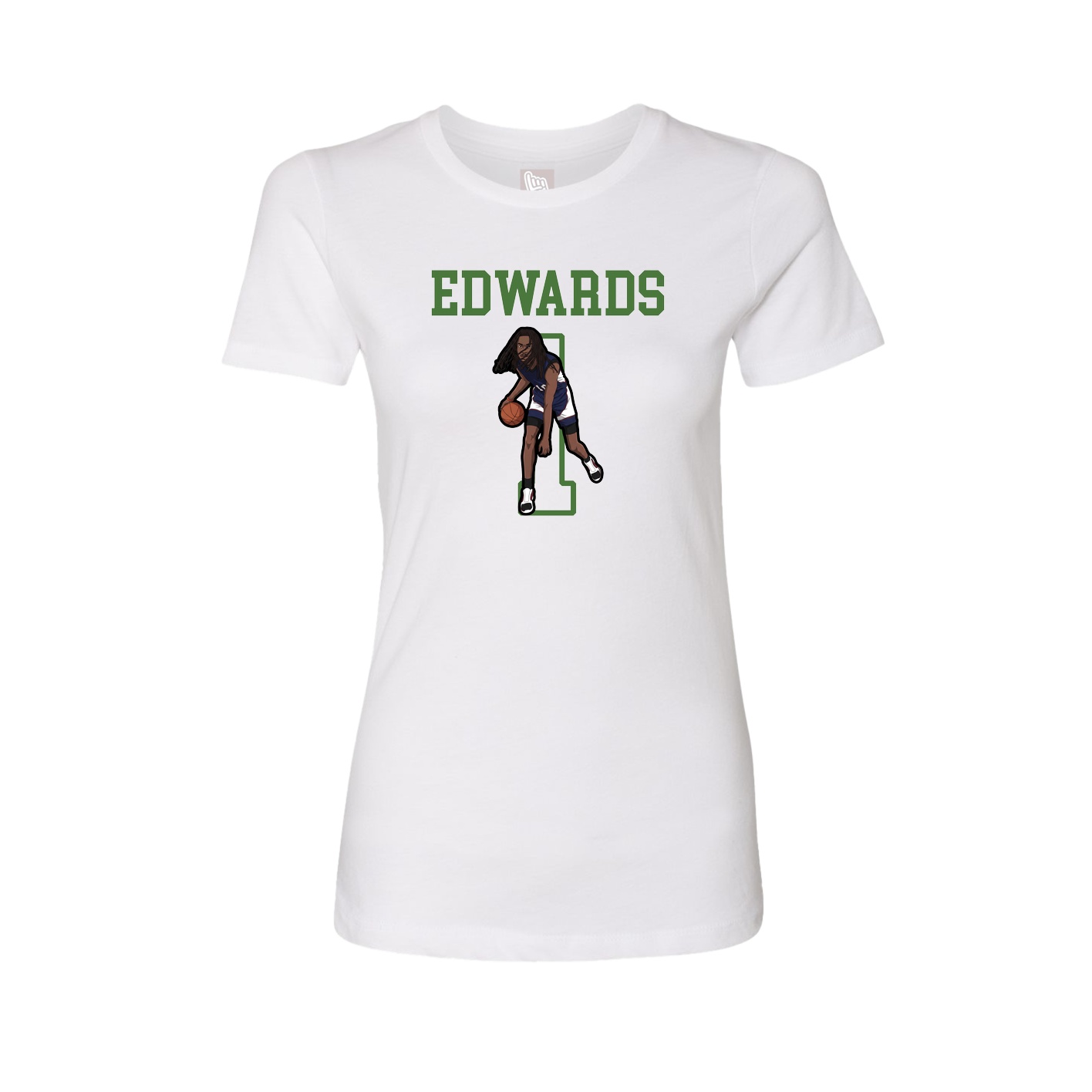 Womens Tee — Shirsey in White