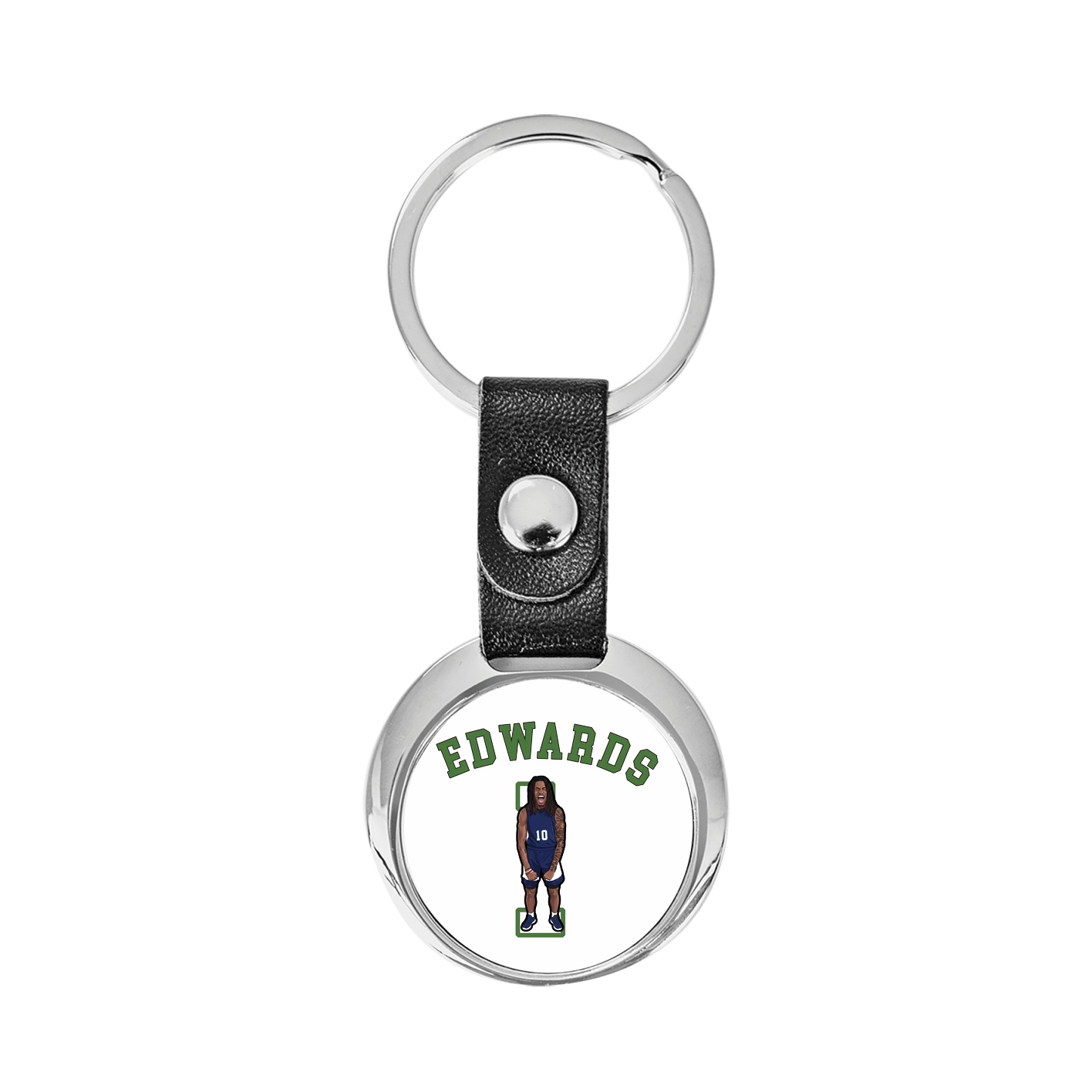 Key Chain — Shirsey Arch in Classic