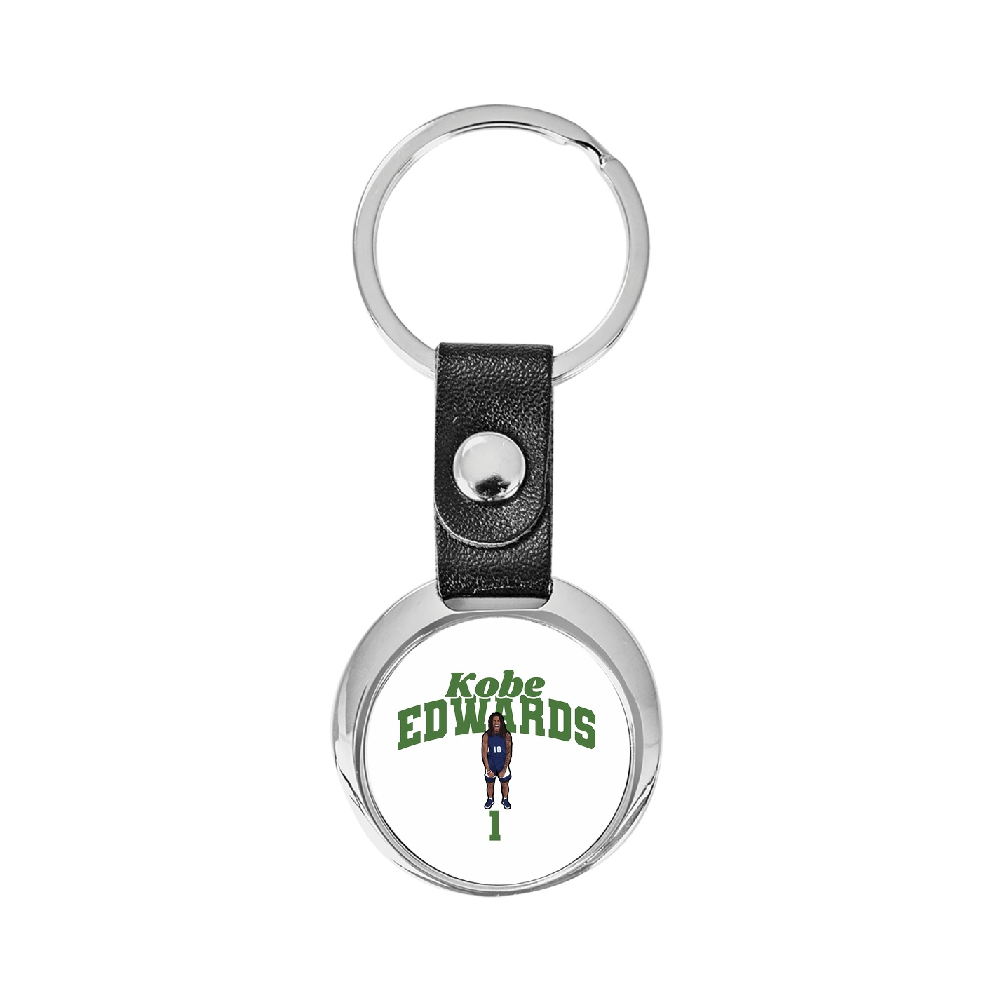 Key Chain — Signature Arch in Classic