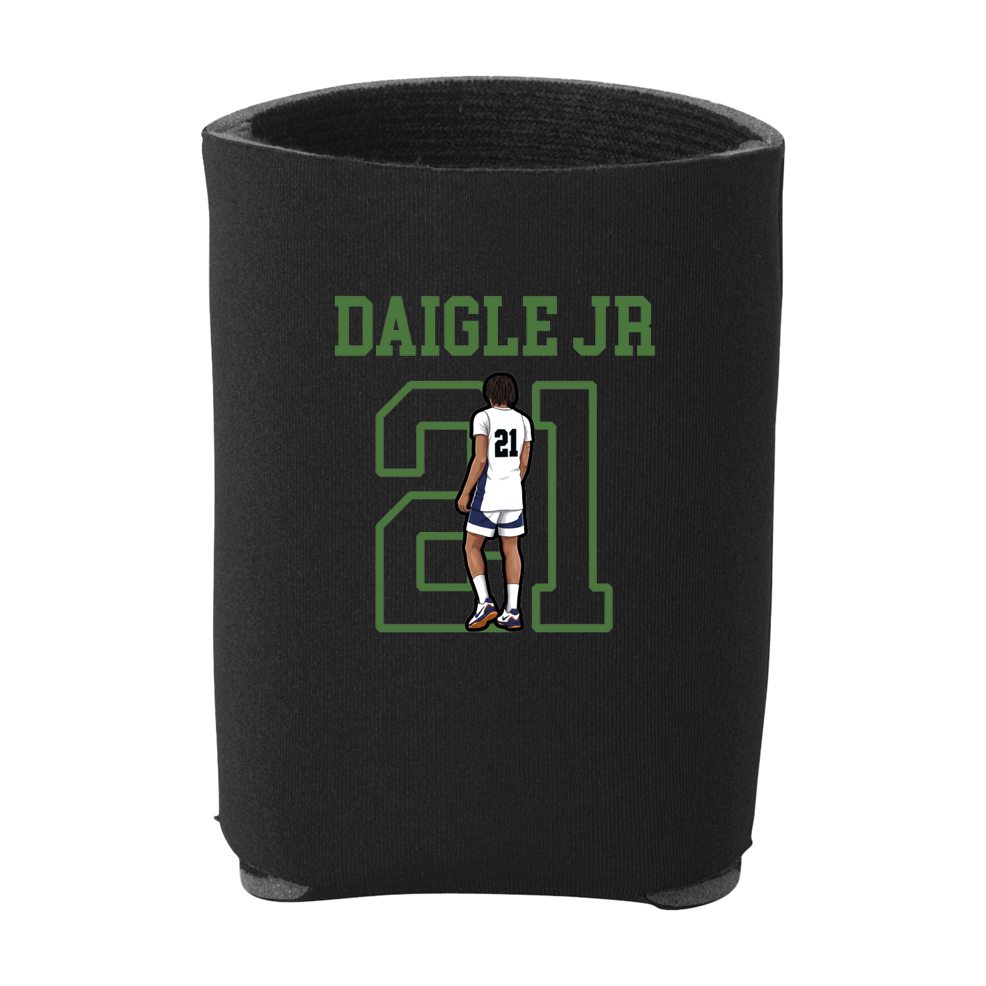 Can Holder — Shirsey in Black