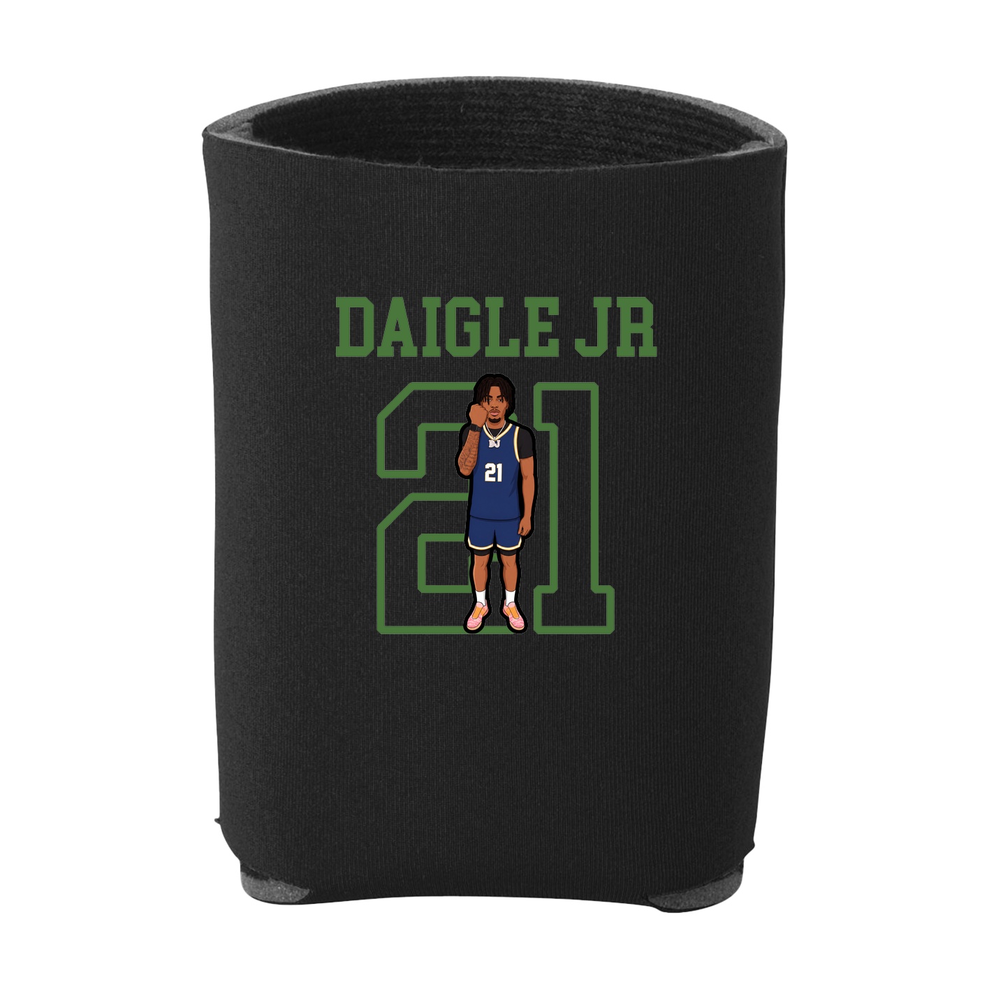 Can Holder — Shirsey in Black