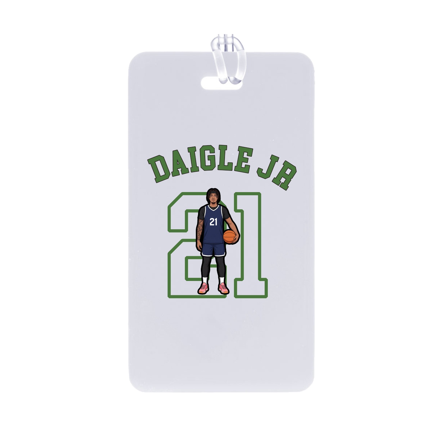 Bag Tag