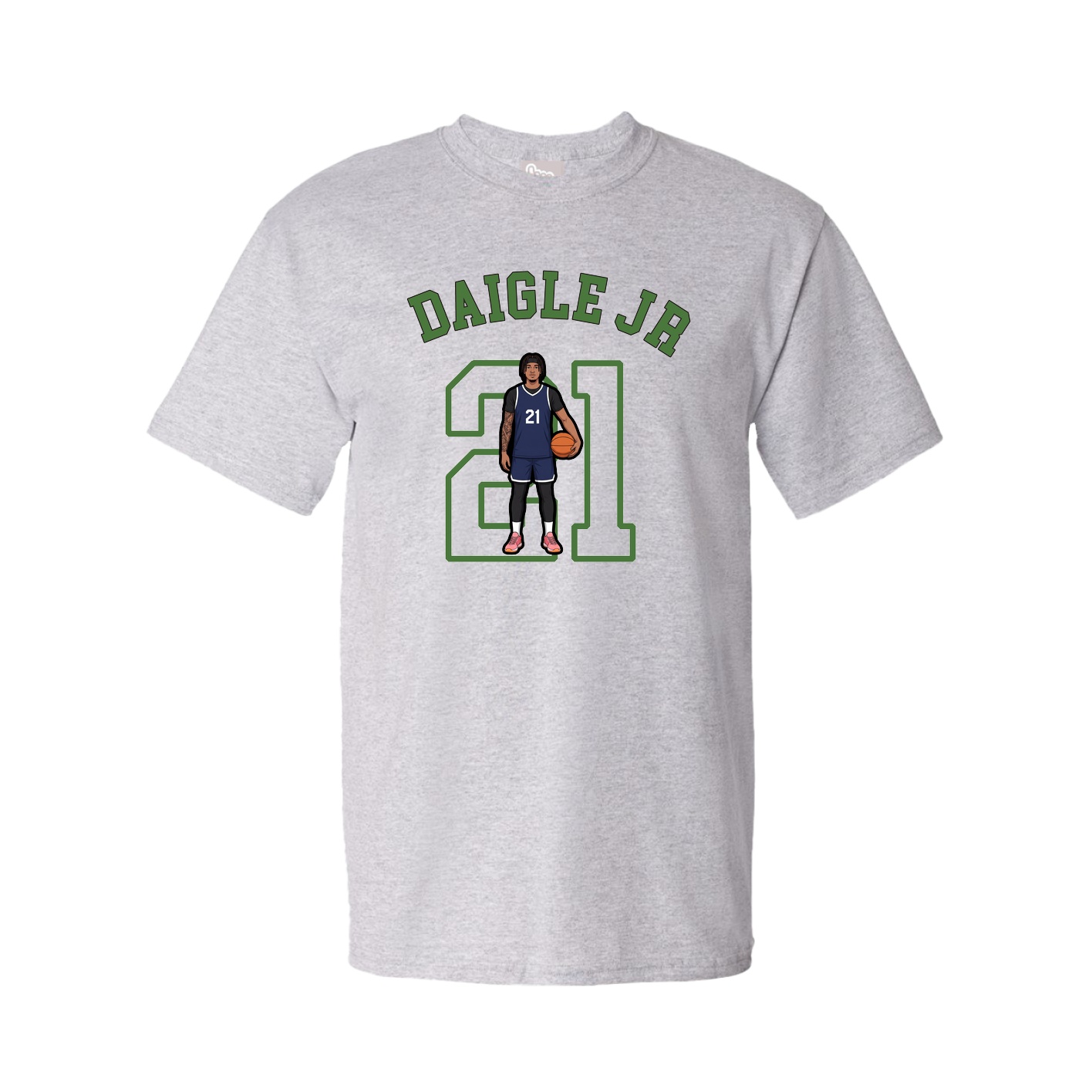 Tee — Shirsey Arch in Grey