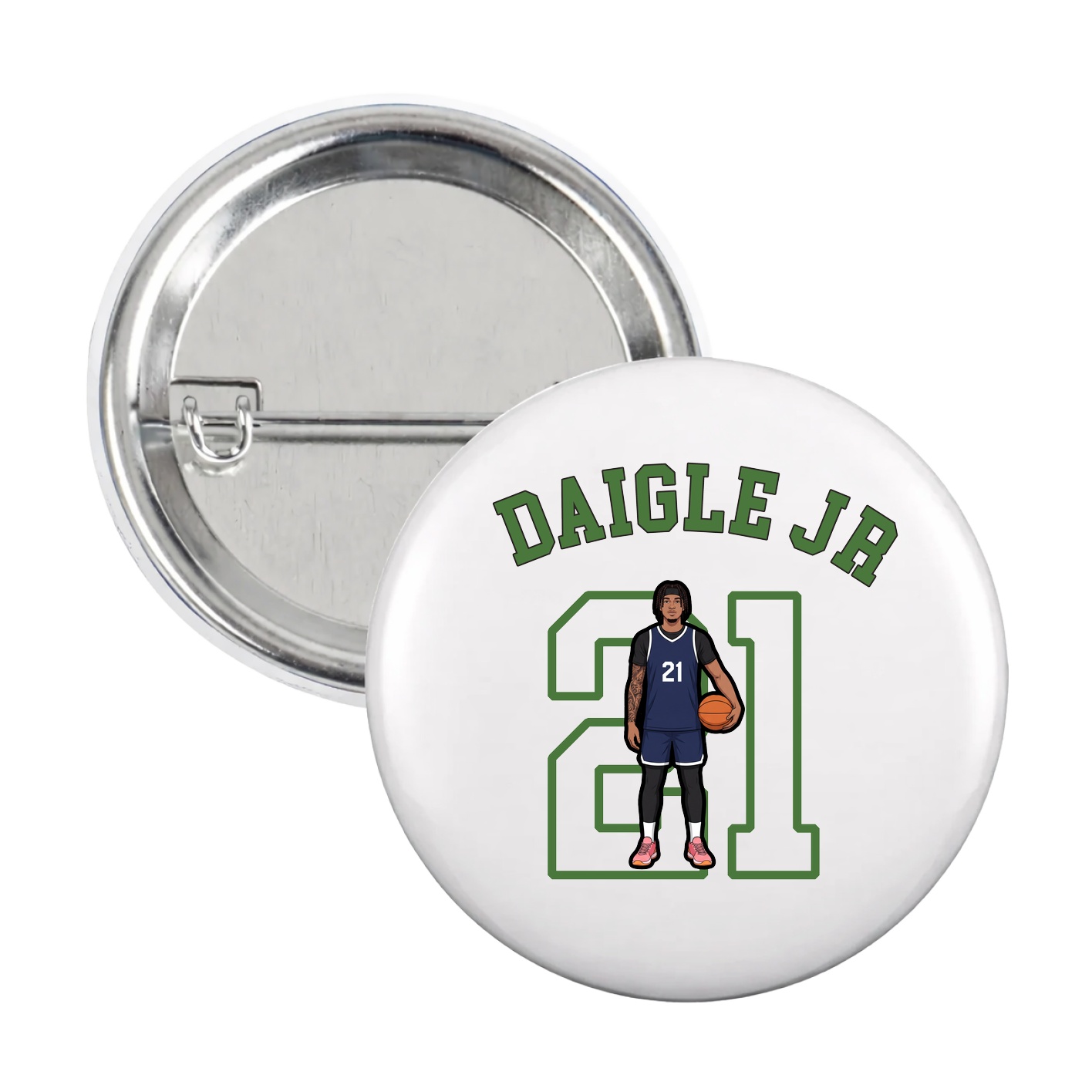Game Day Button