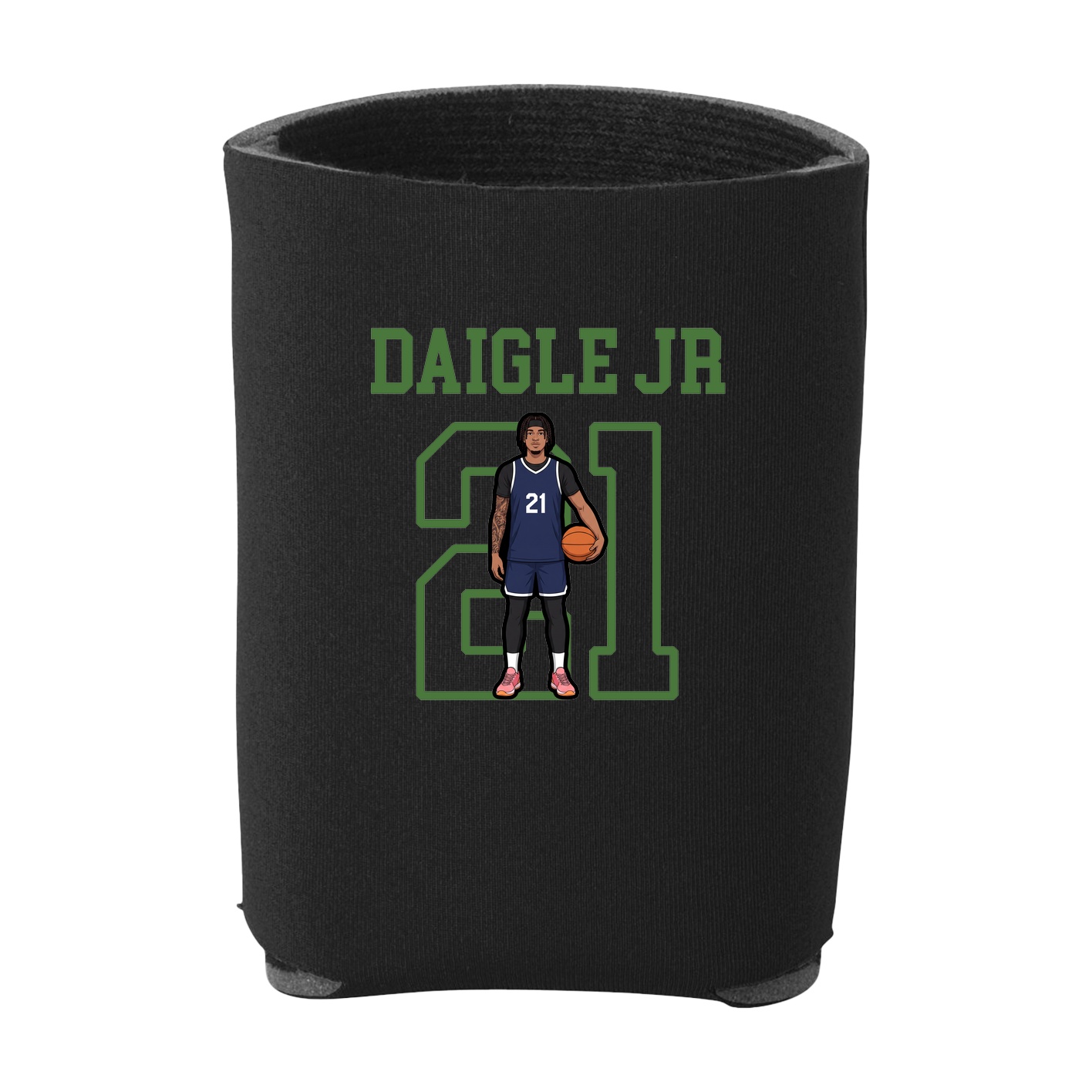 Can Holder — Shirsey in Black