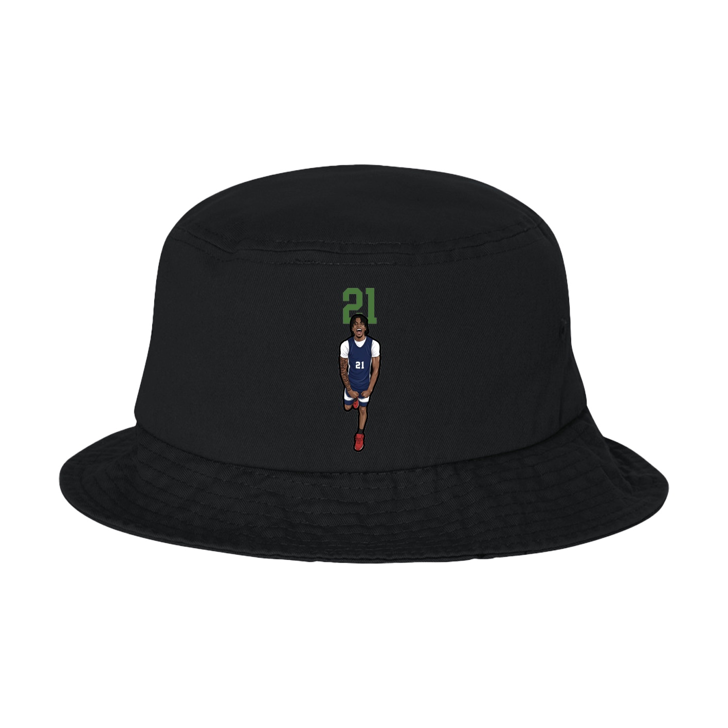Bucket Cap