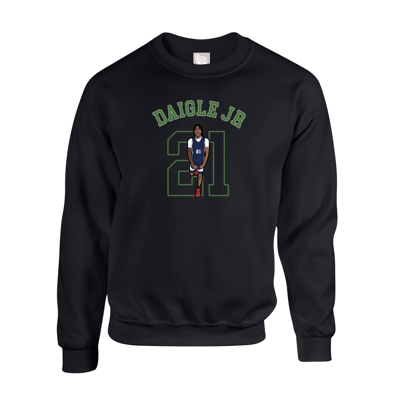 Fleece Crew
