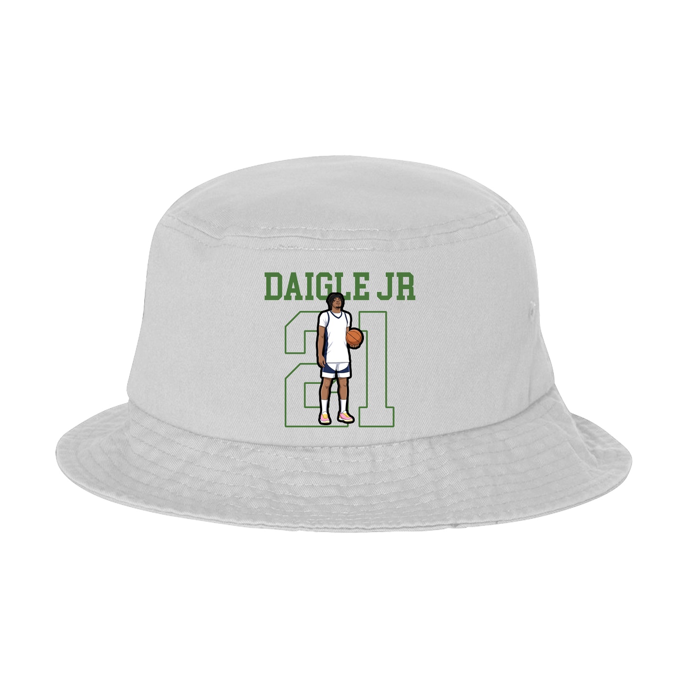 Bucket Cap