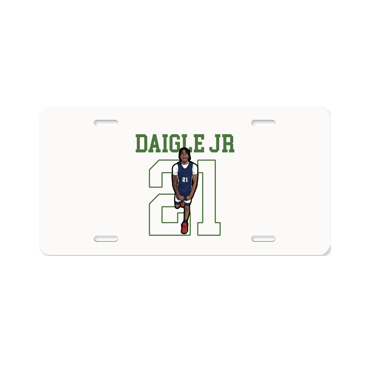 License Plate