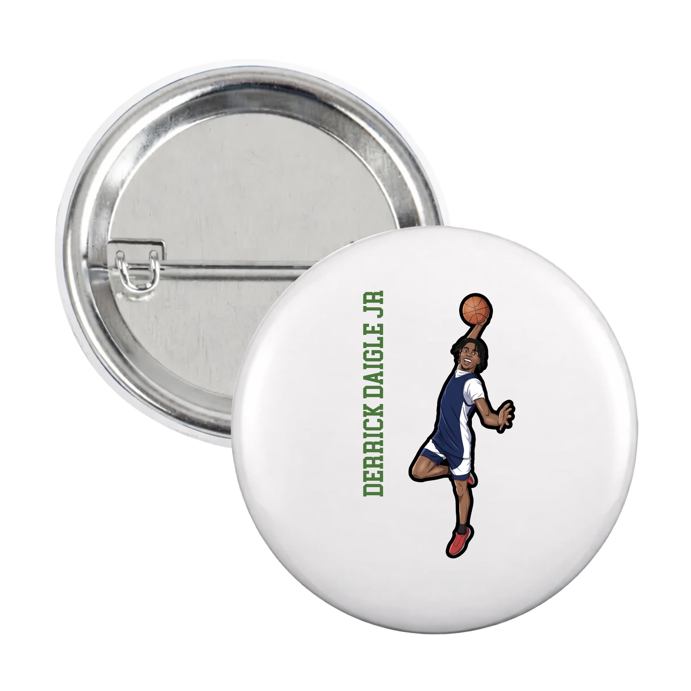 Game Day Button