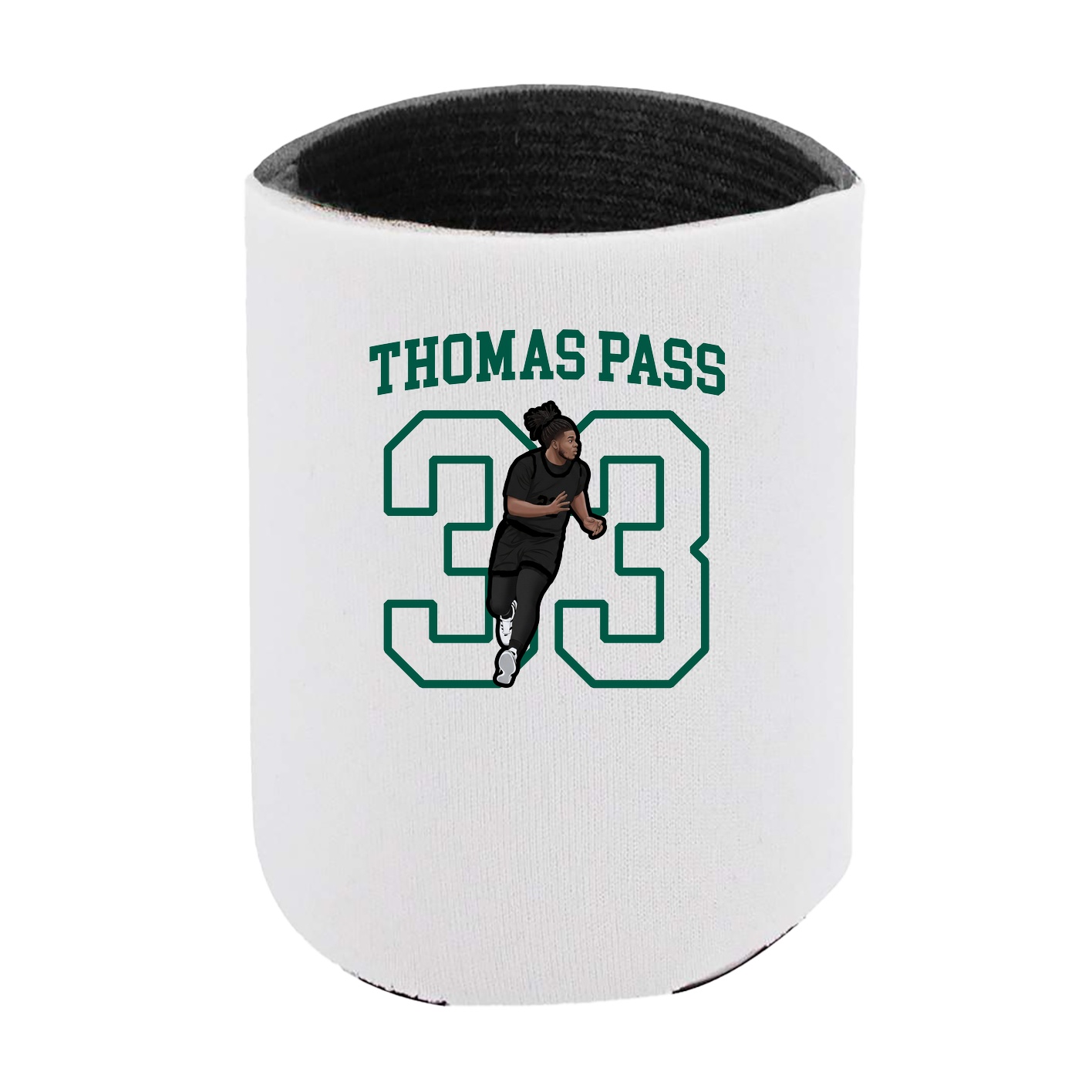 Can Holder — Shirsey in White