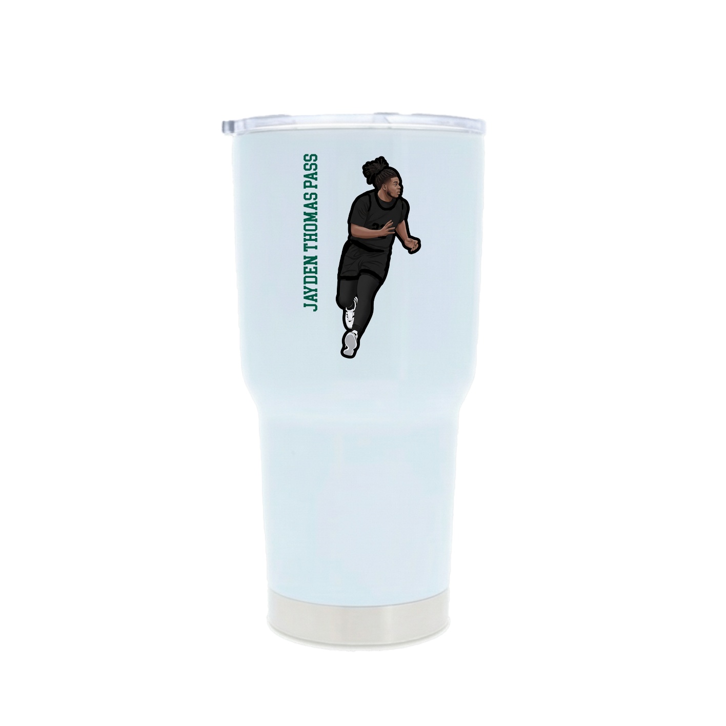 30oz Stainless Steel Tumbler