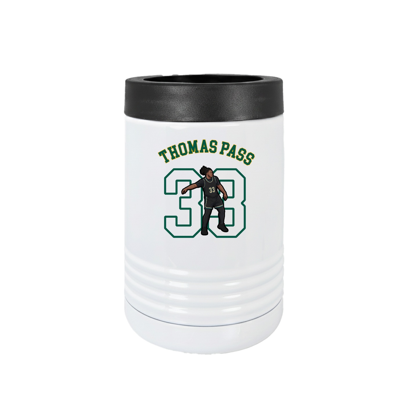 Beverage Holder — Shirsey Arch in White
