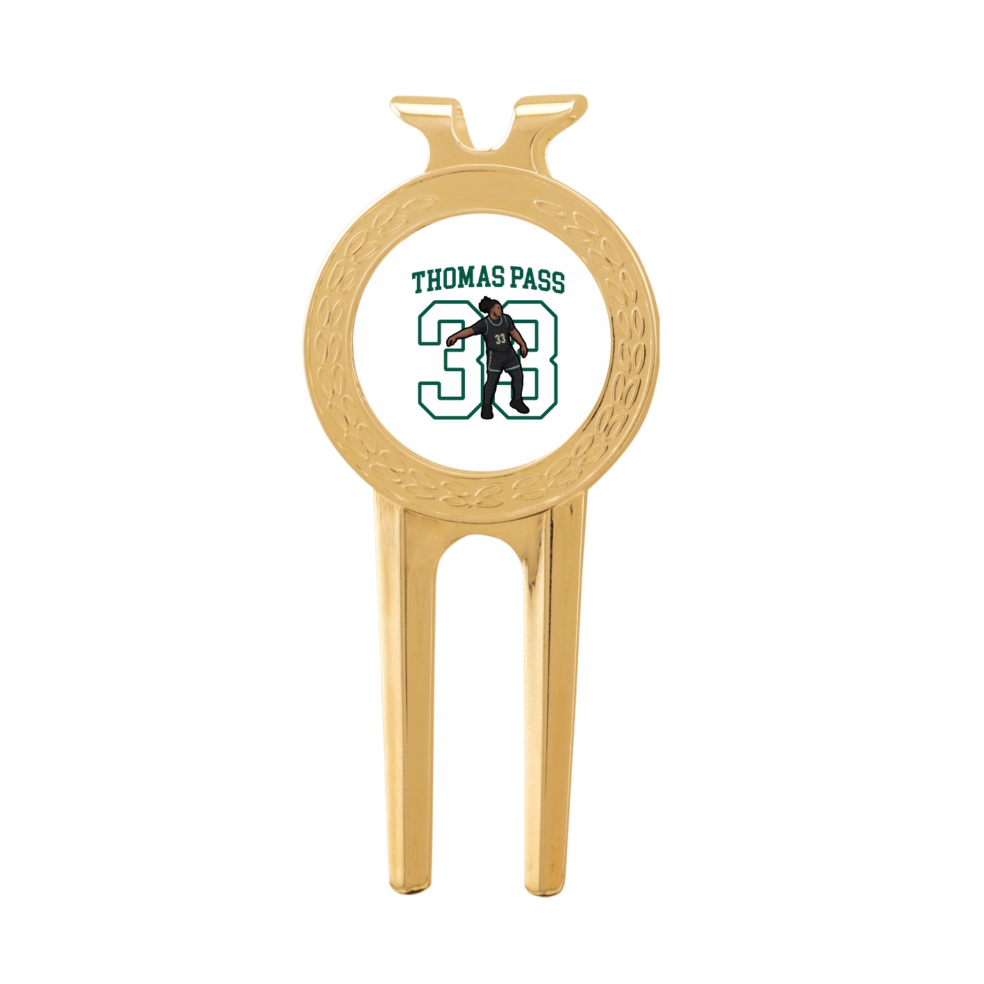 Divot Tool with Ball Marker — Shirsey in Classic