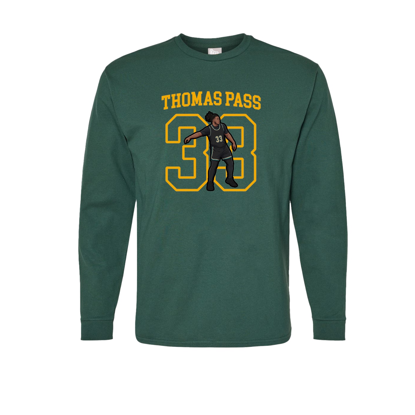 Long Sleeve Tee