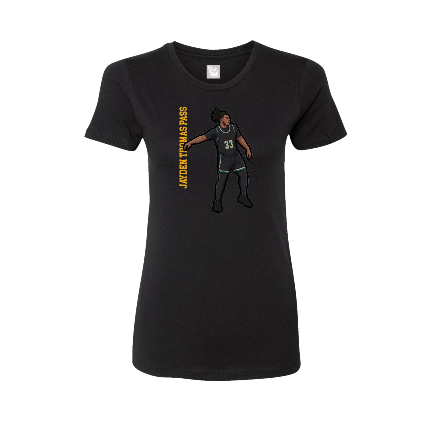 Fitted Women's Tee
