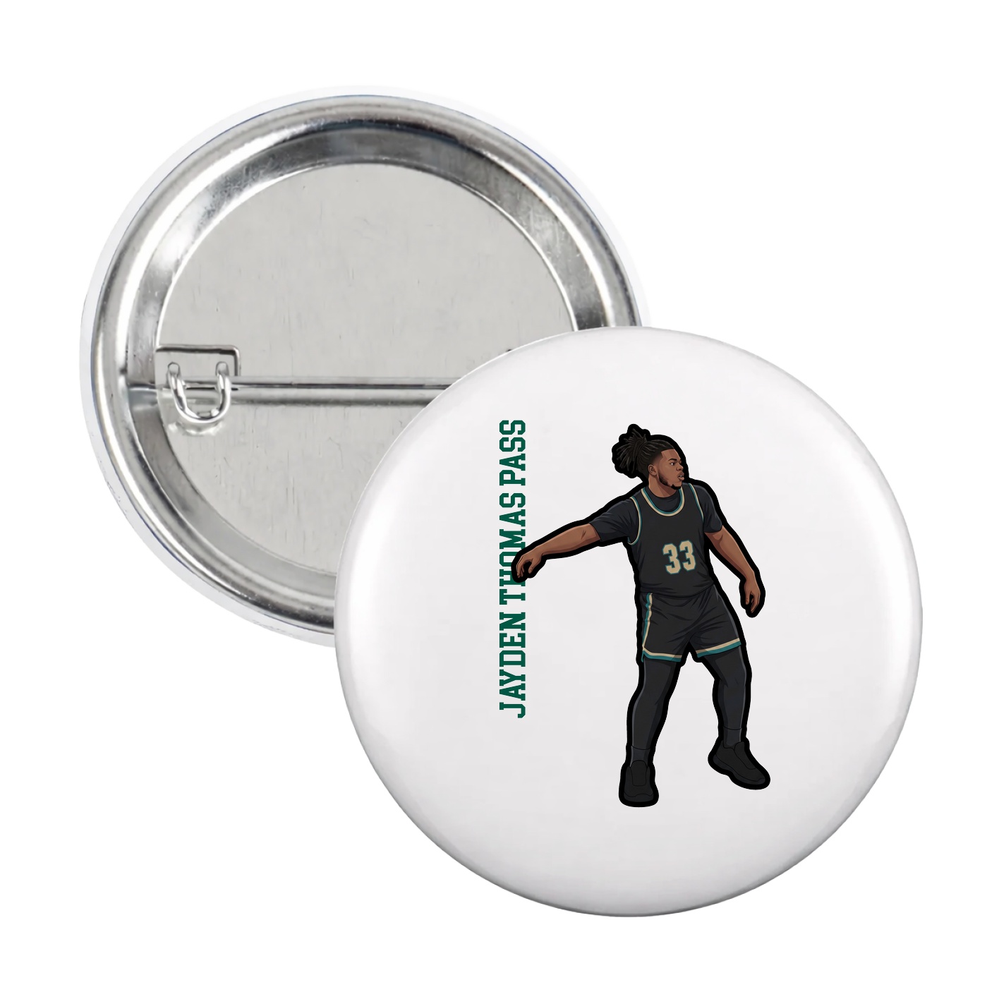 Game Day Button