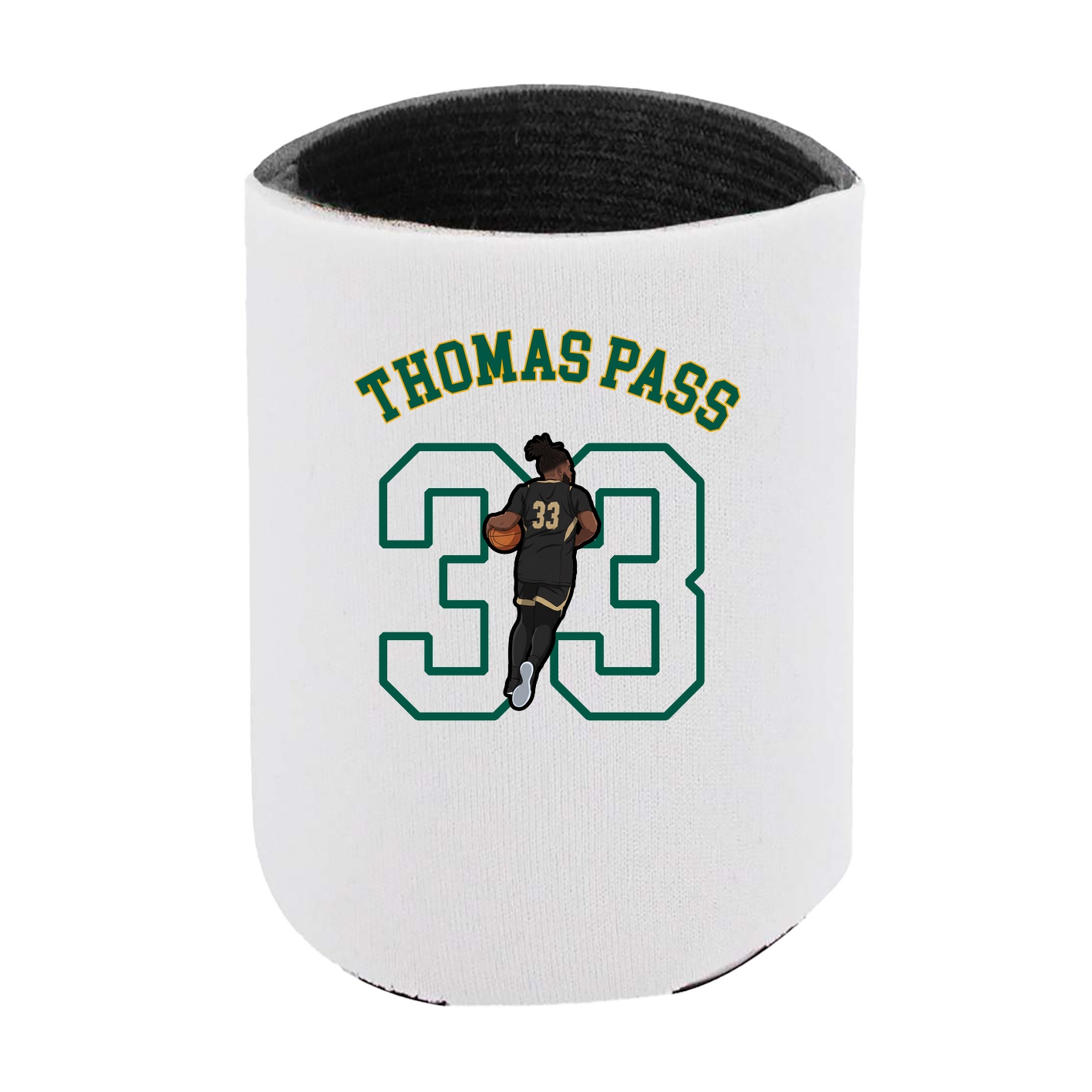 Can Holder — Shirsey Arch in White