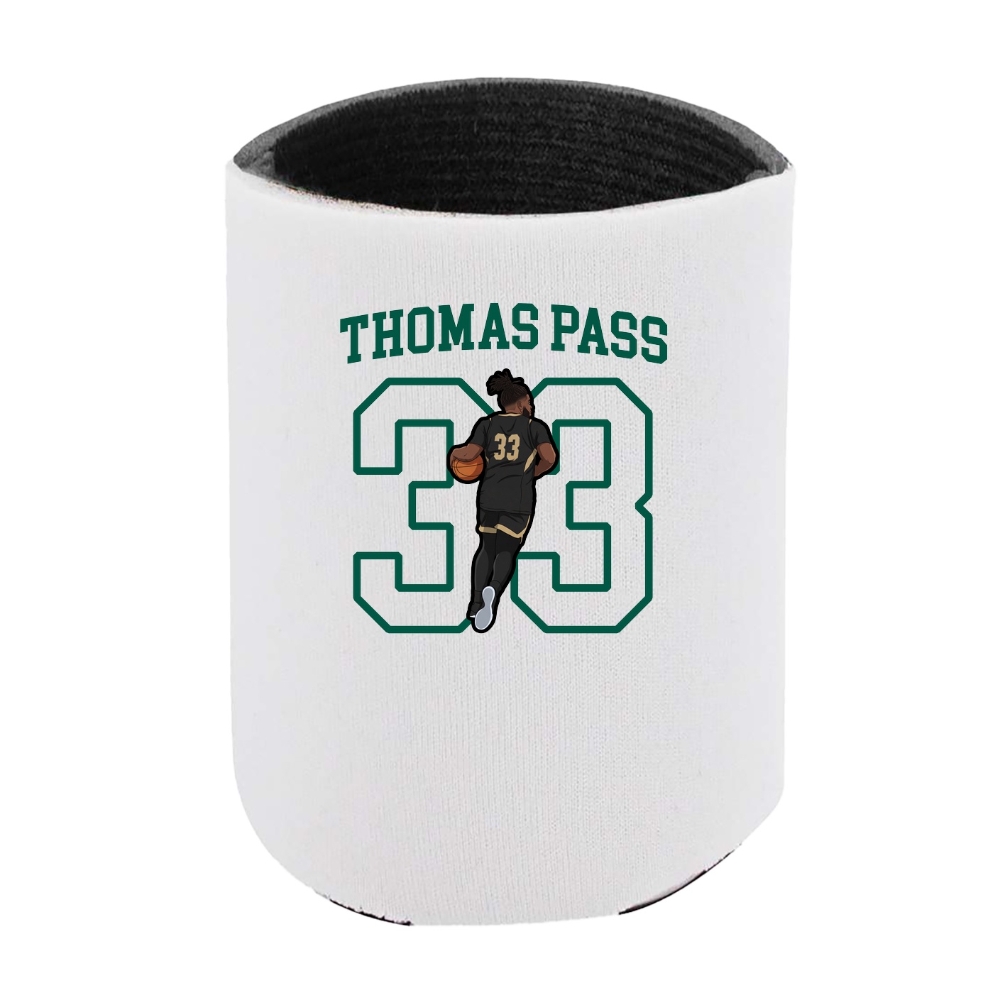 Can Holder — Shirsey in White