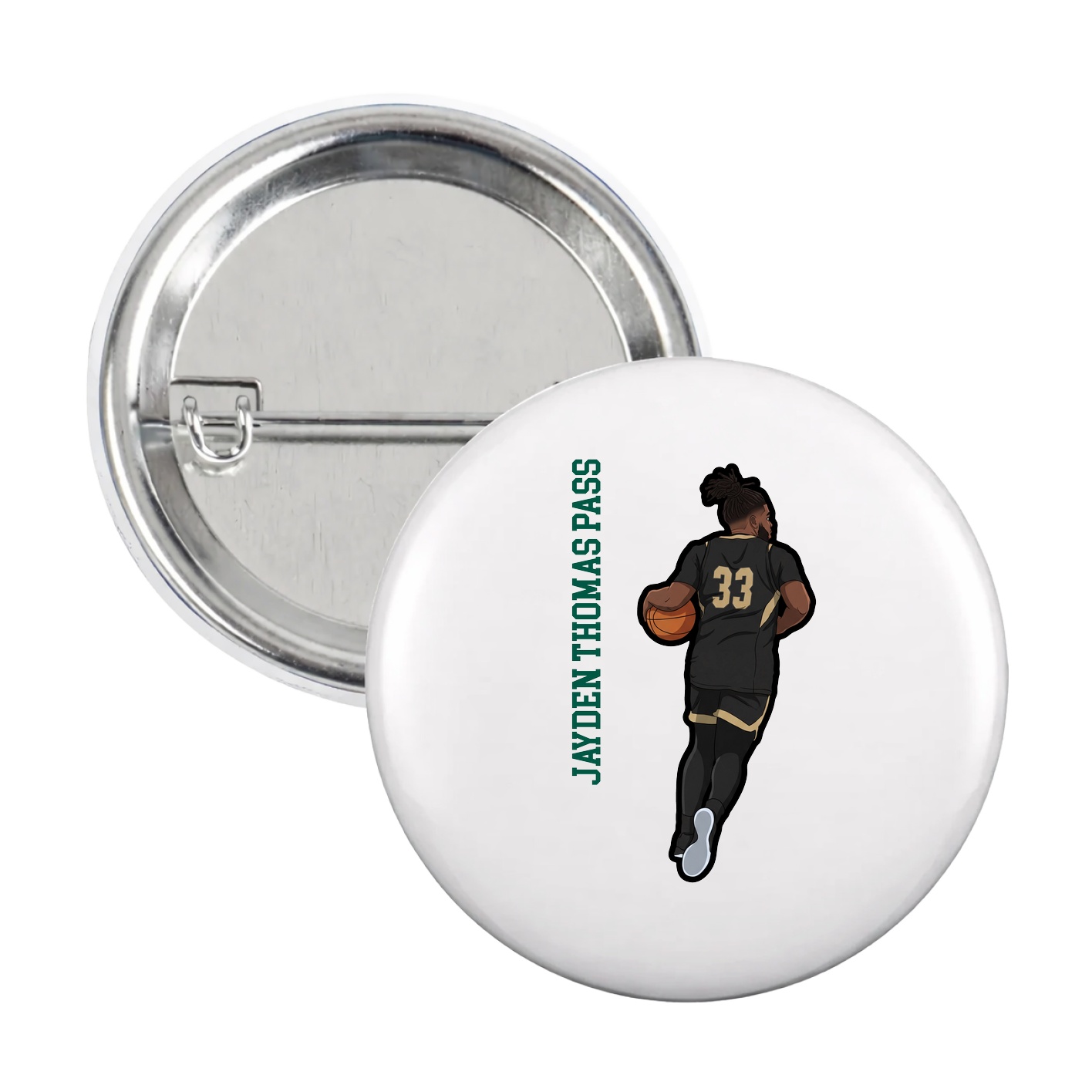 Game Day Button