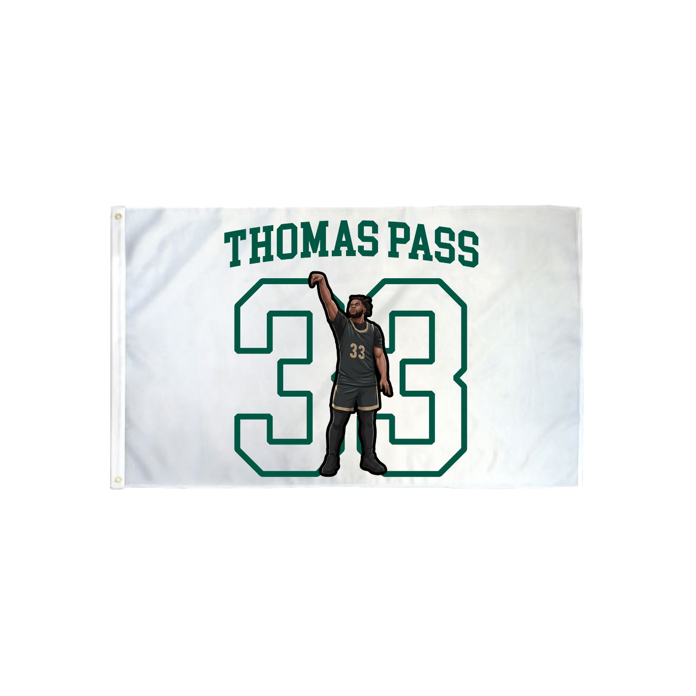 3x5 Flag — Shirsey in Classic