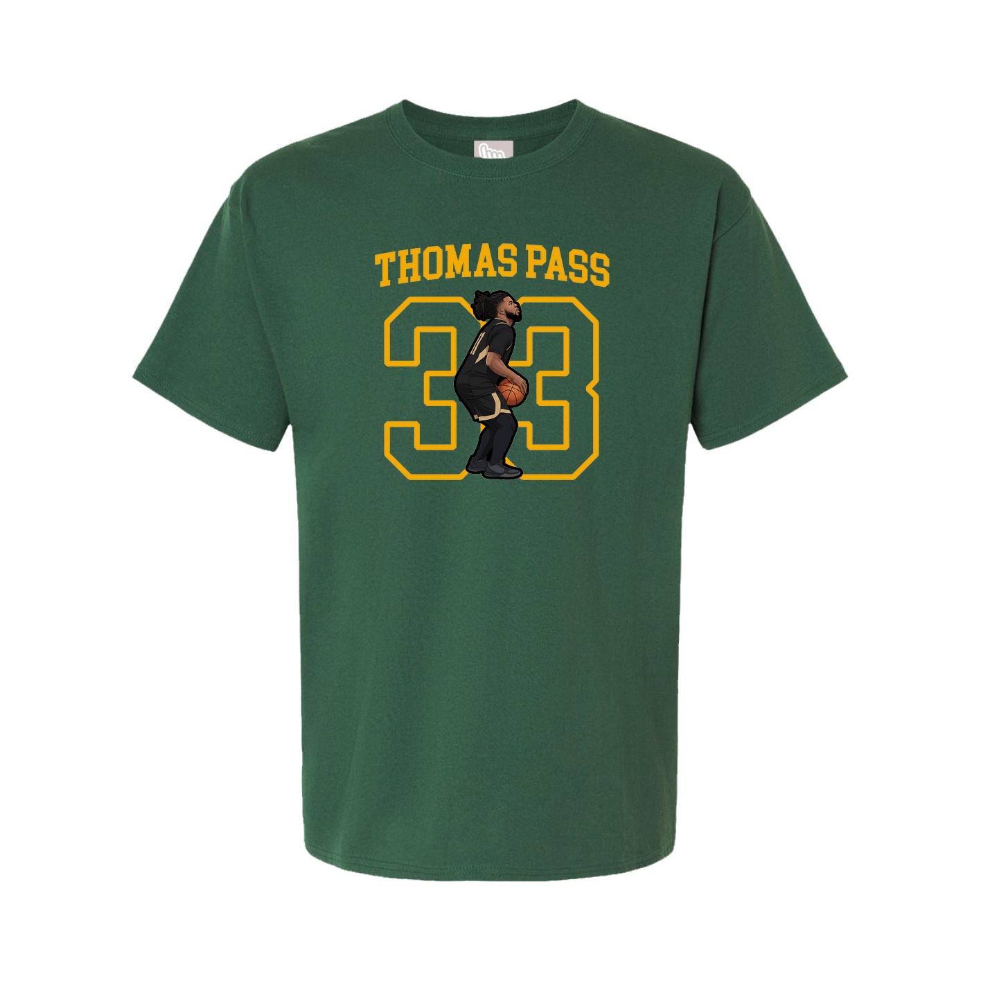 Tee — Shirsey in Green