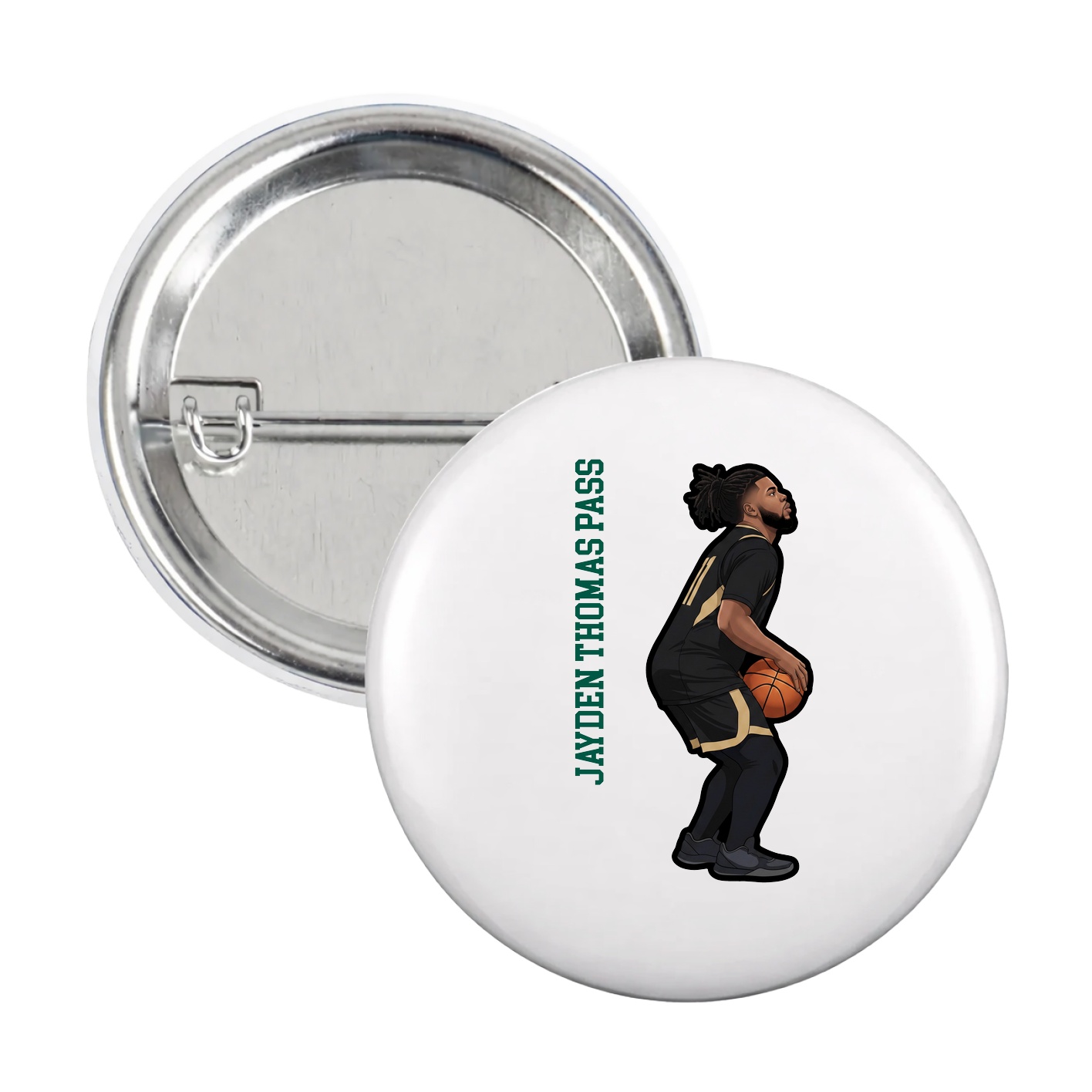 Game Day Button