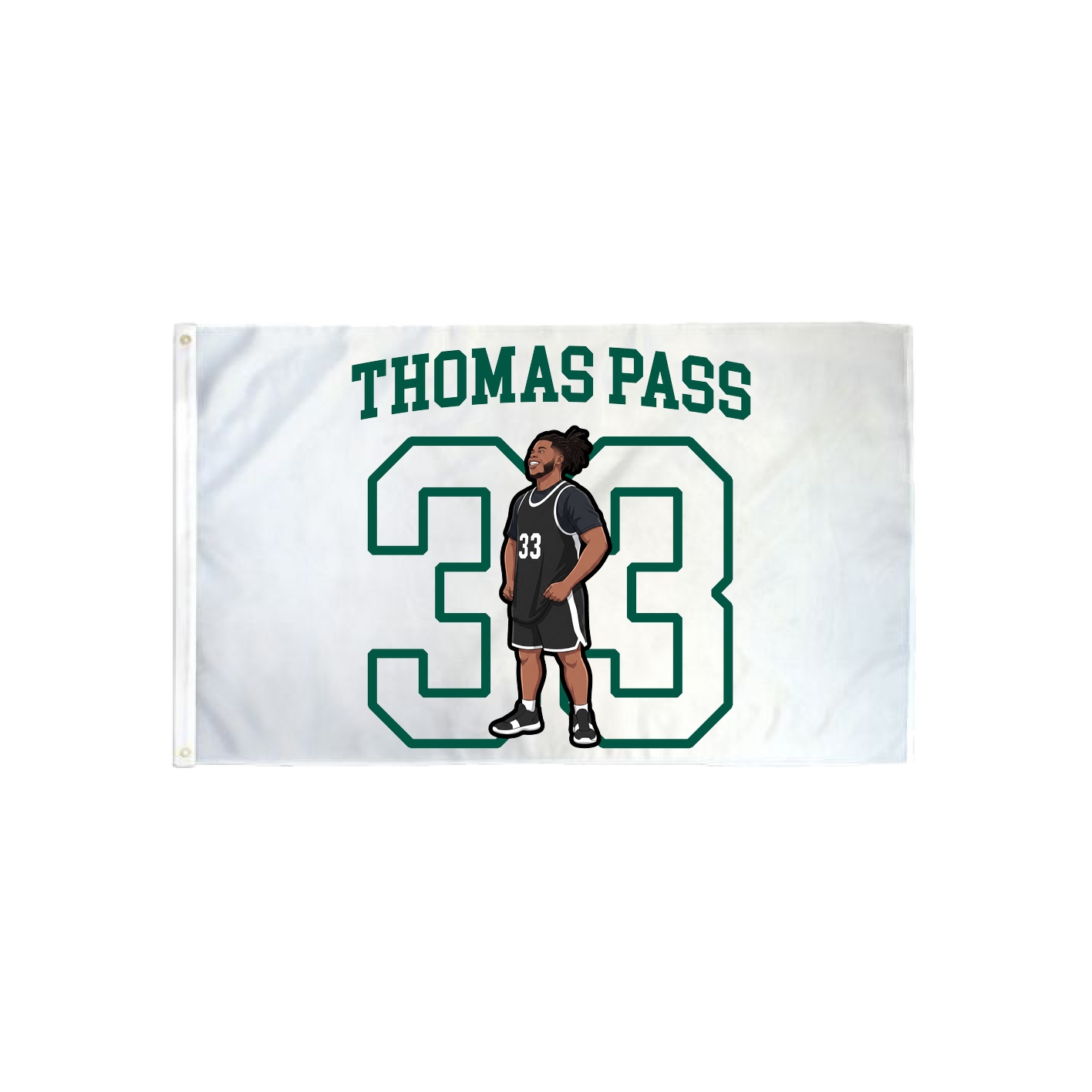 3x5 Flag — Shirsey in Classic