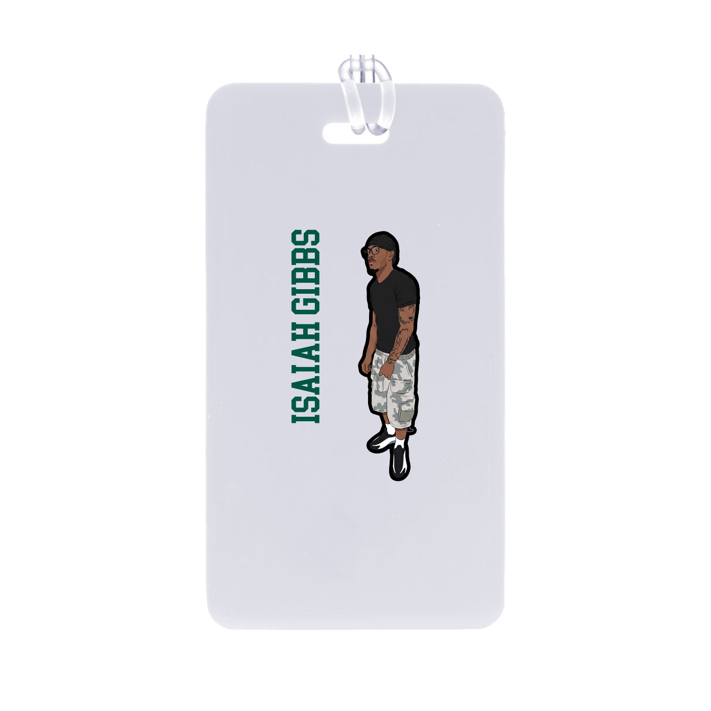 Bag Tag