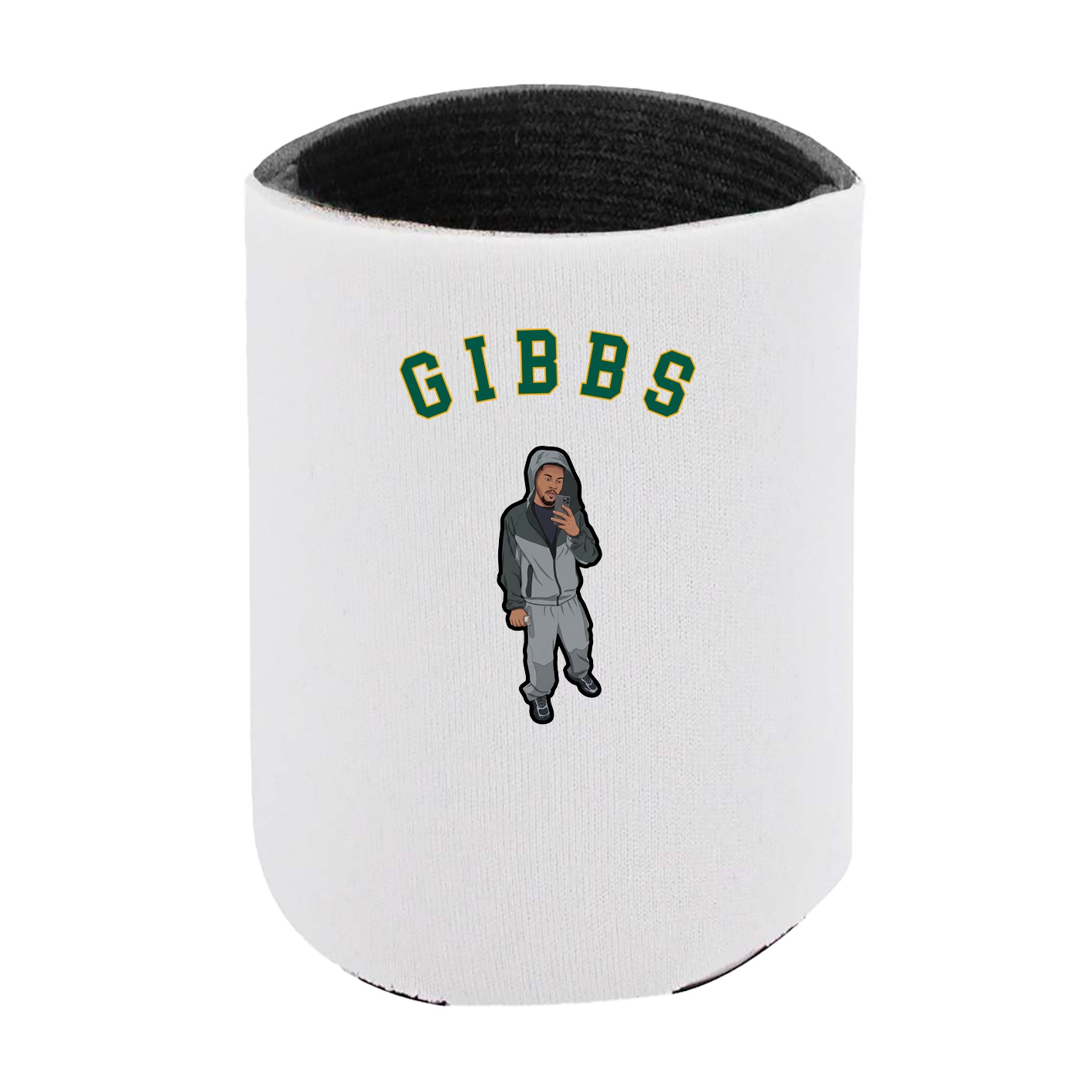 Can Holder — Shirsey Arch in White