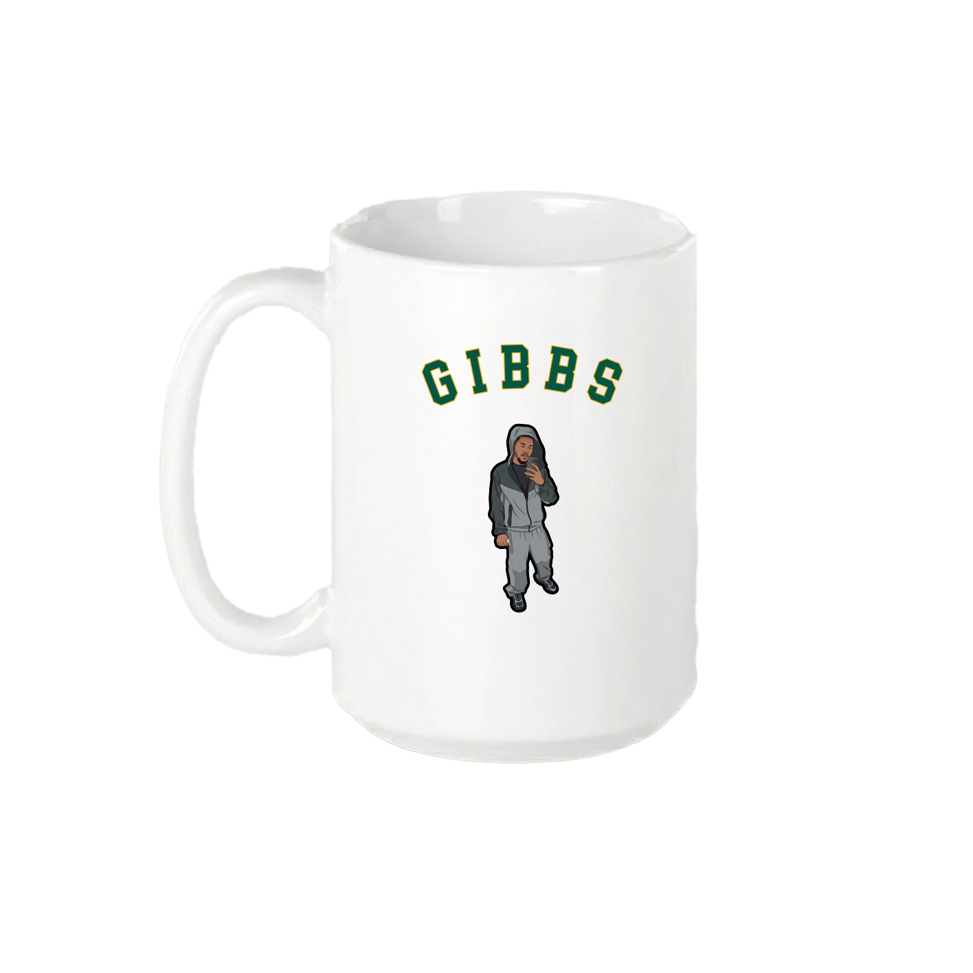 15oz Coffee Mug