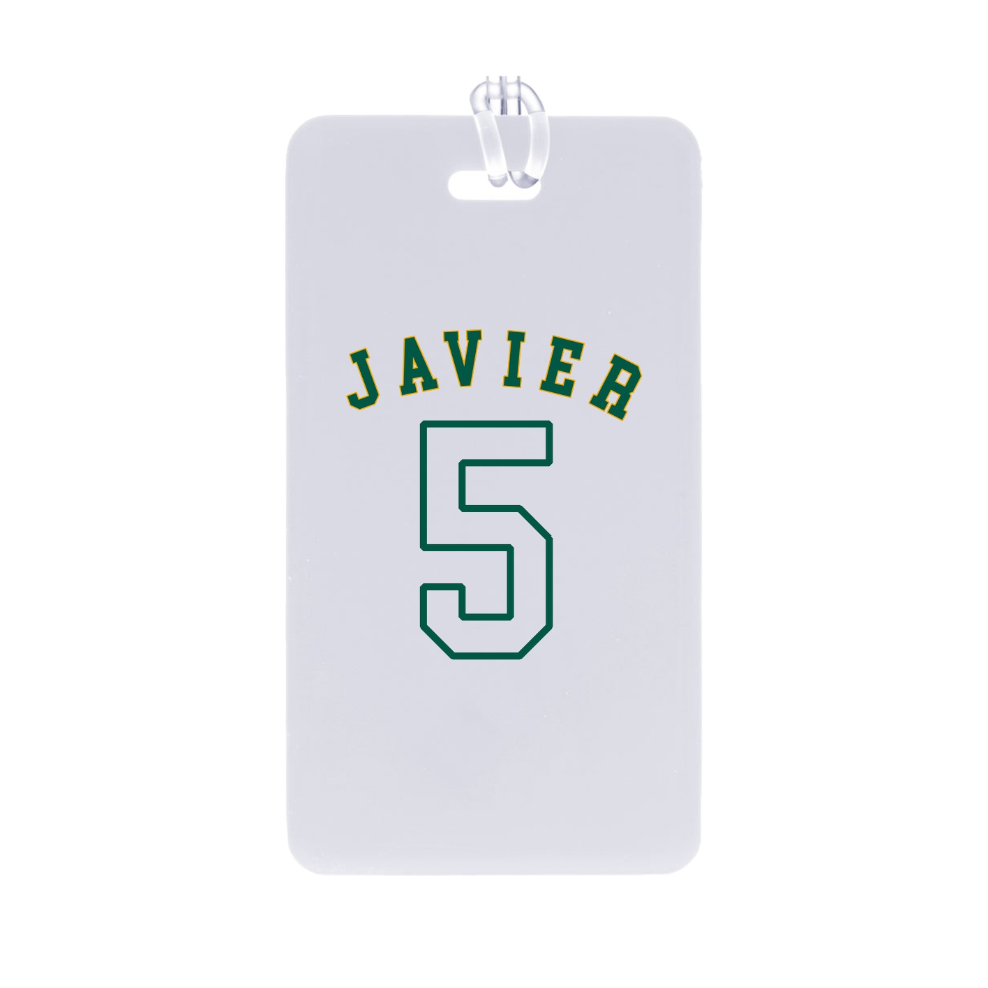 Bag Tag