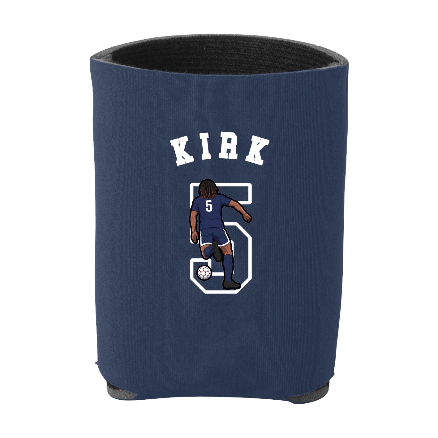 Can Holder — Shirsey Arch in Navy