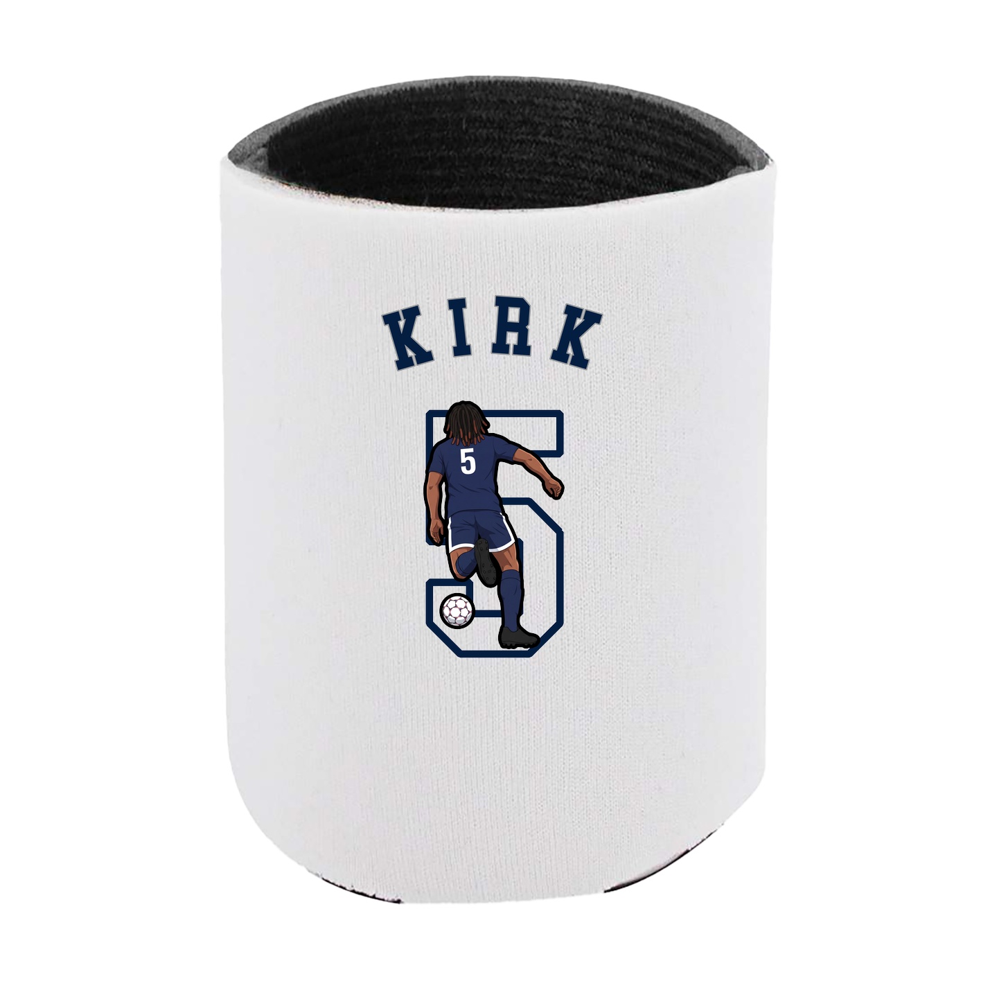Can Holder — Shirsey Arch in White