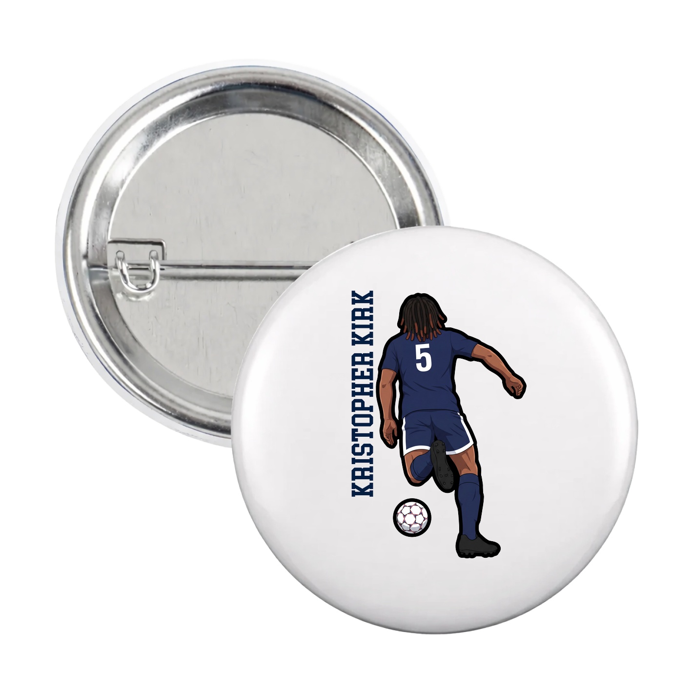 Game Day Button
