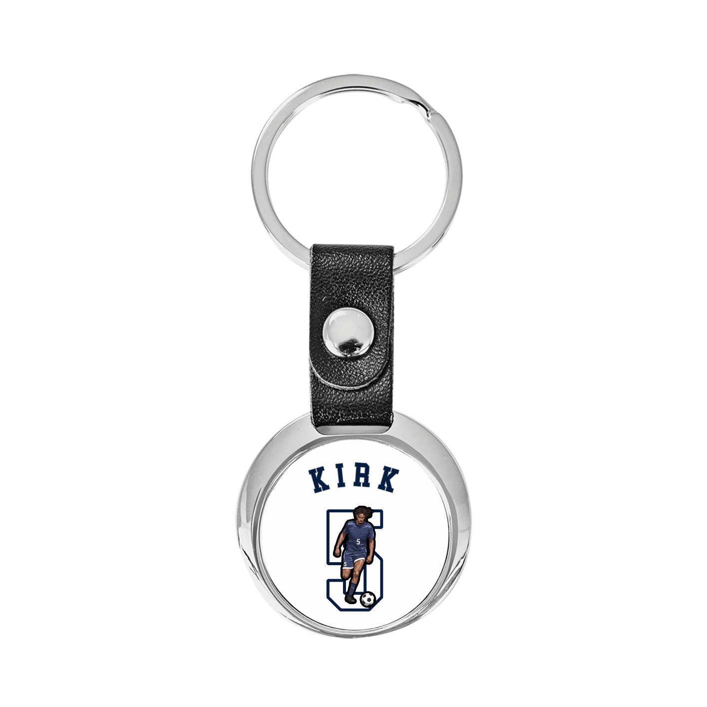 Key Chain — Shirsey Arch in Classic