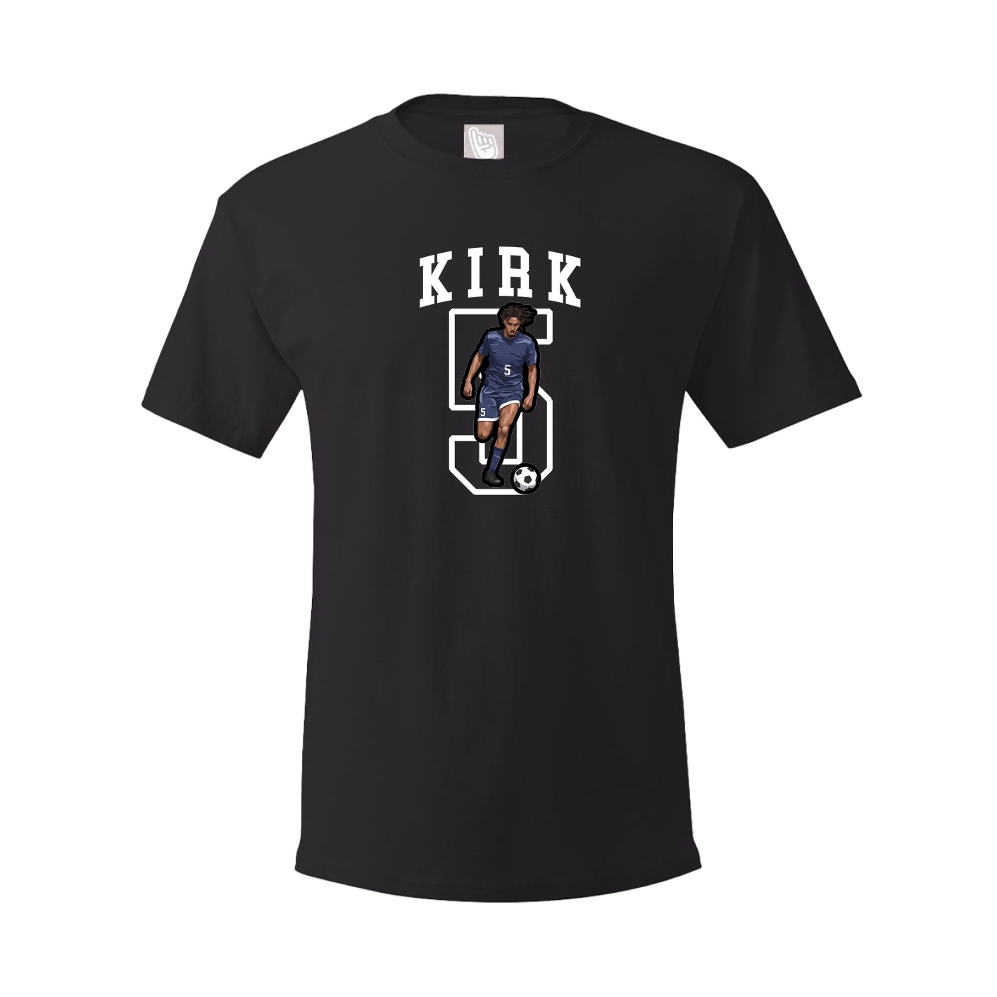 Youth Tee — Shirsey in Black
