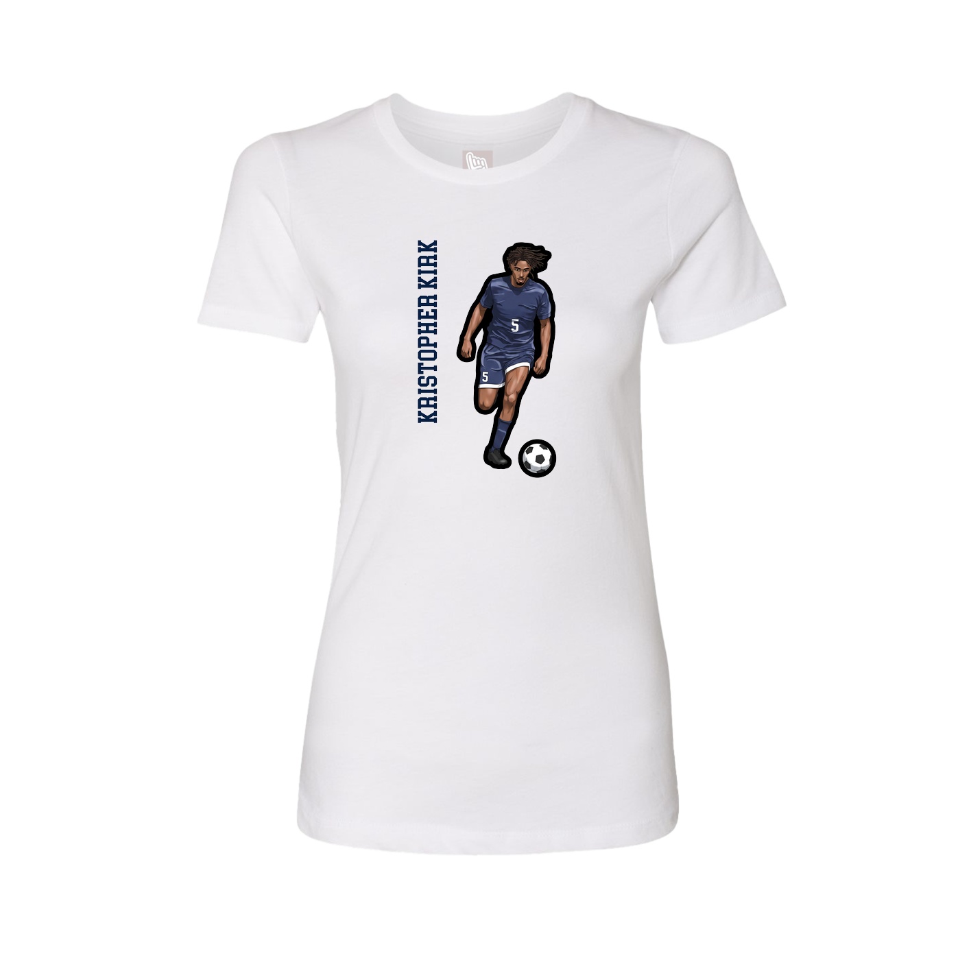 Fitted Women's Tee