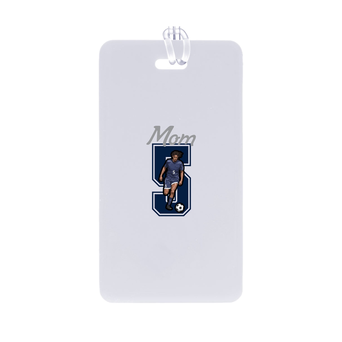 Bag Tag — Mothers Day Shirsey in Classic