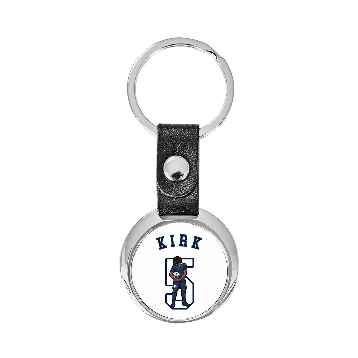 Key Chain — Shirsey Arch in Classic