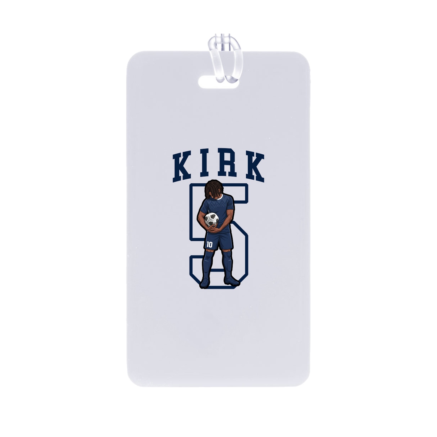 Identity Bag Tag