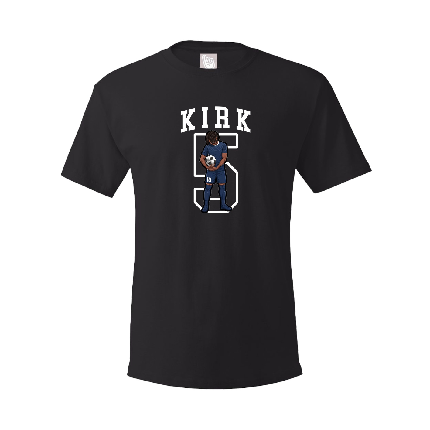 Youth Tee — Shirsey in Black