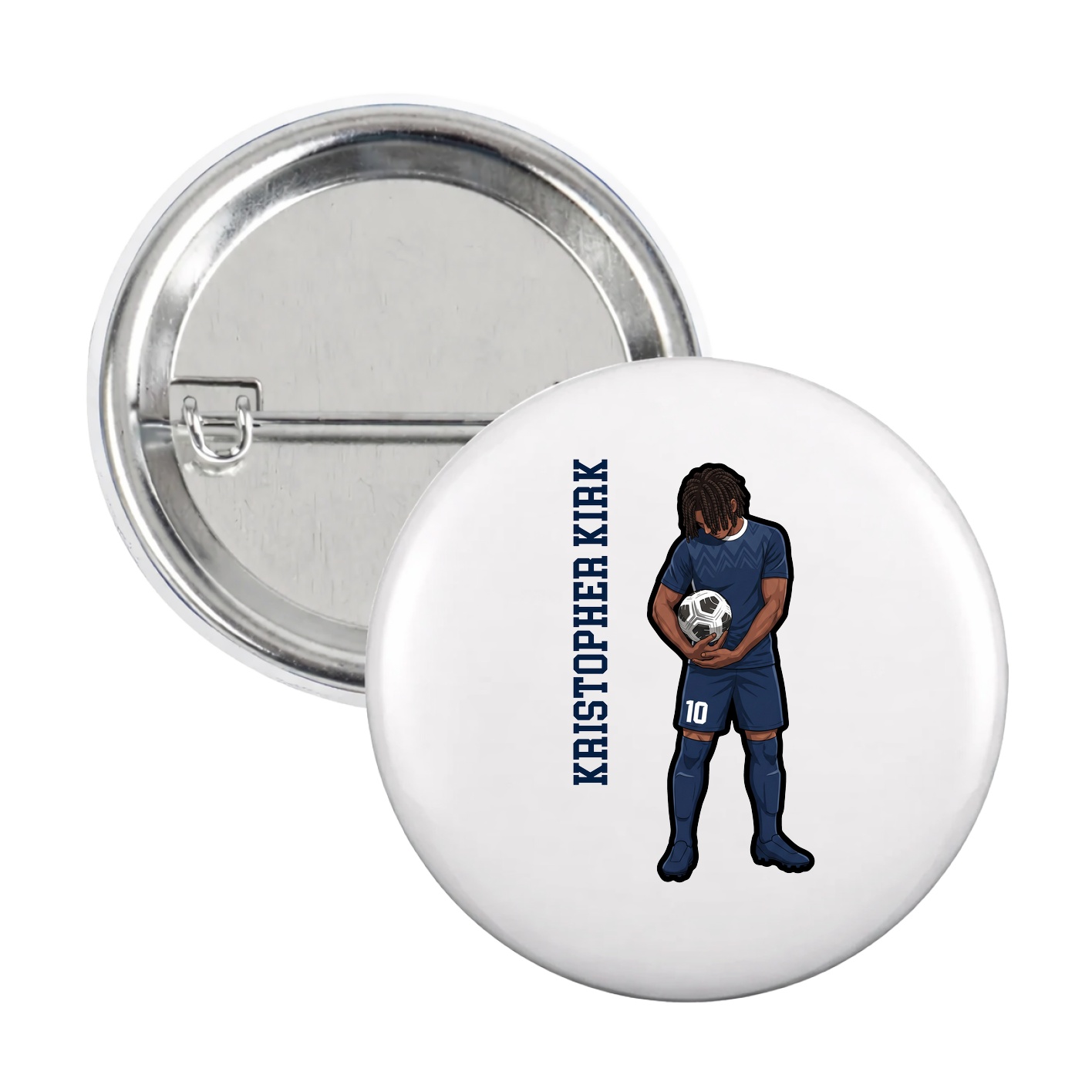 Game Day Button