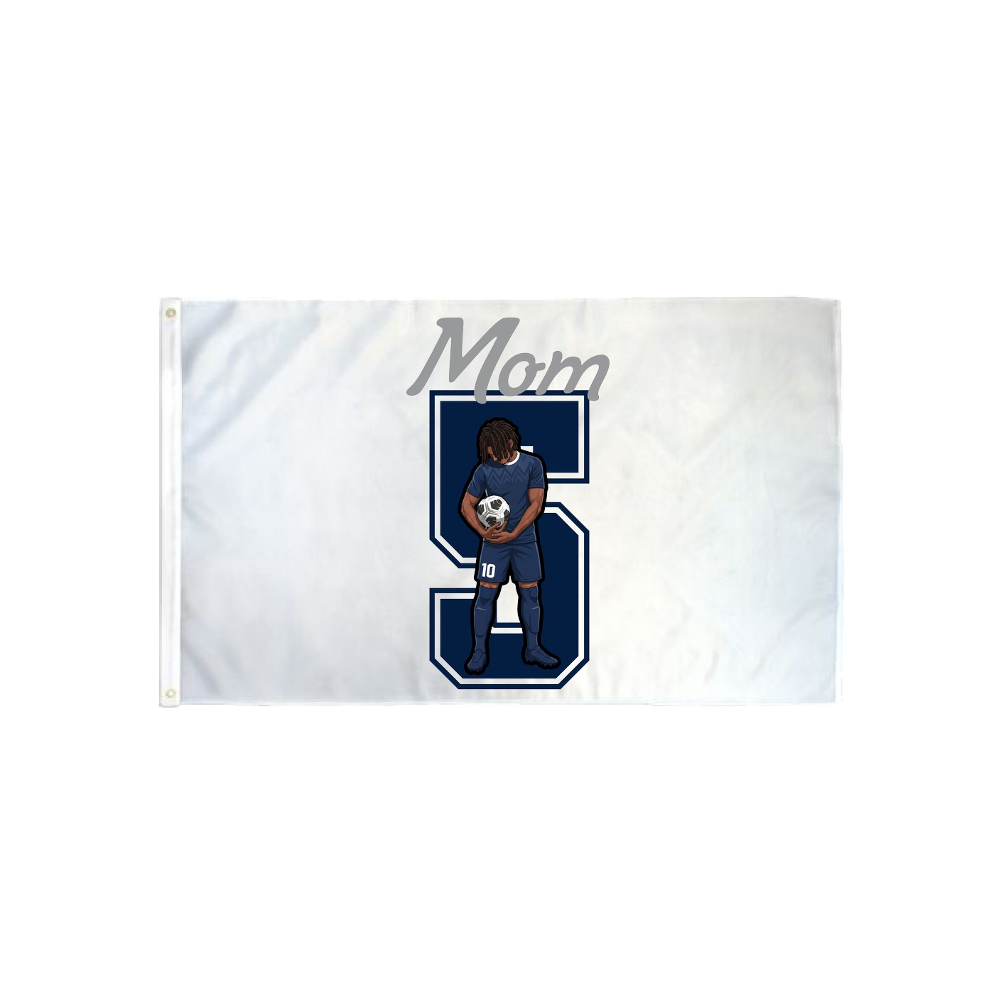 3x5 Flag — Mothers Day Shirsey in Classic
