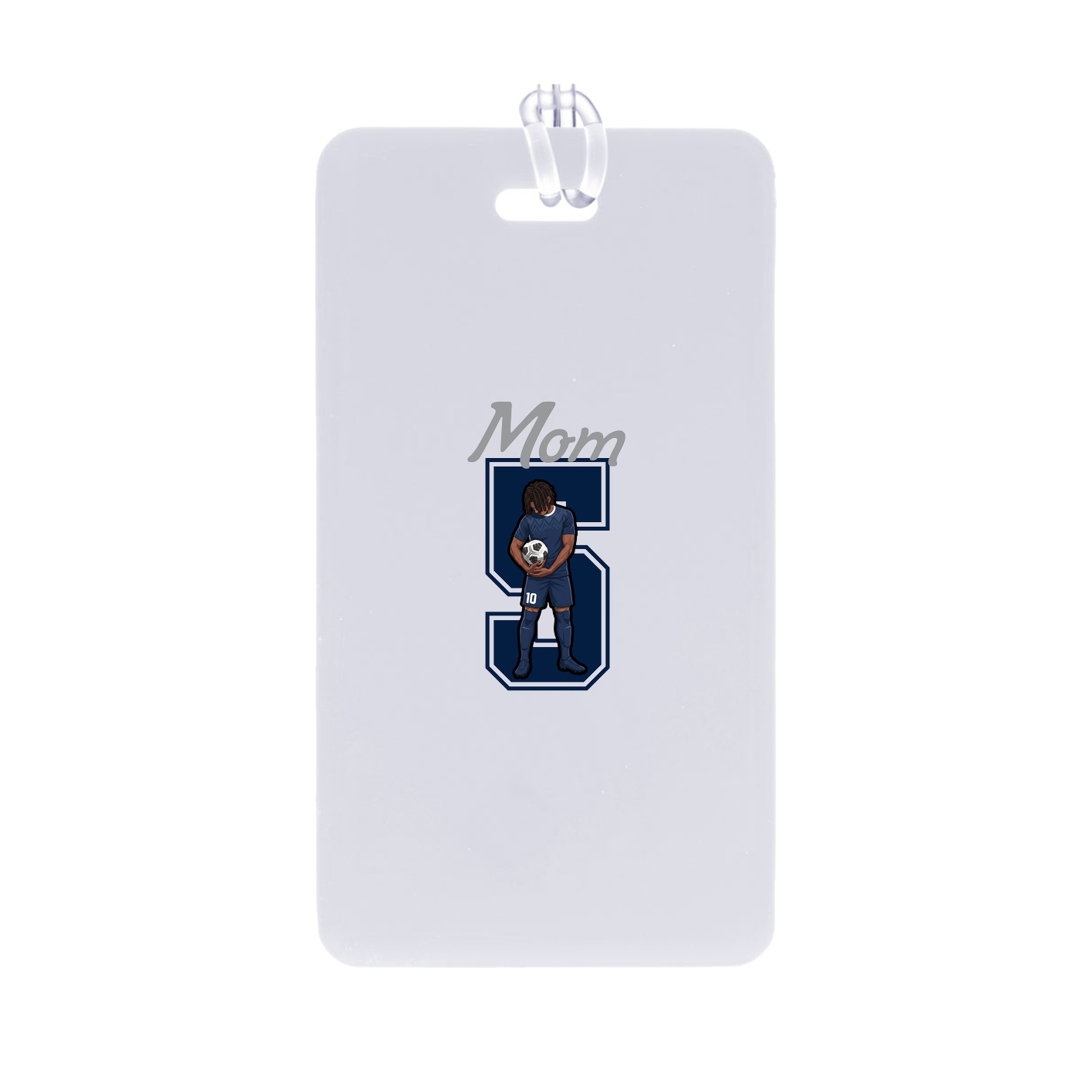 Bag Tag — Mothers Day Shirsey in Classic